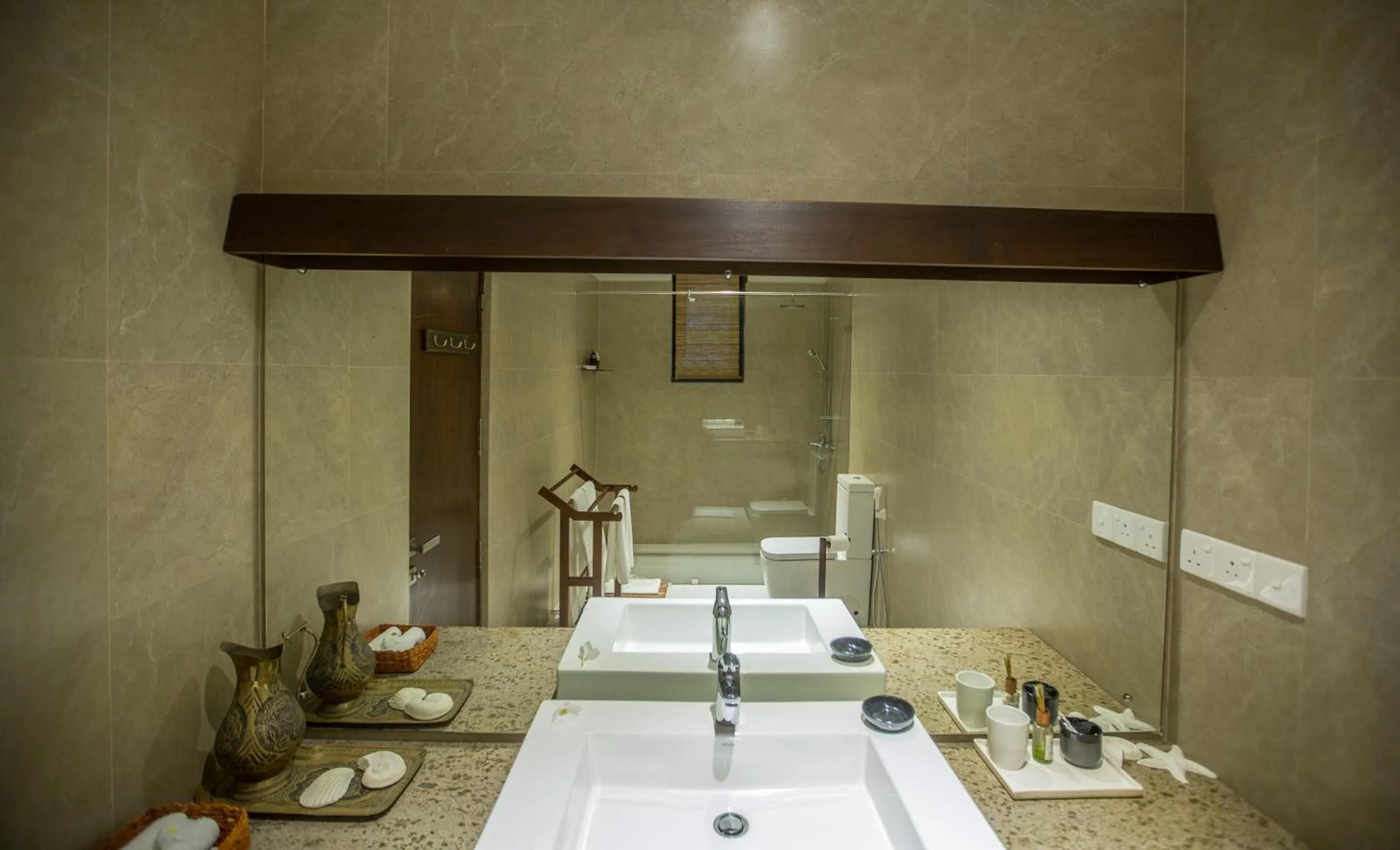 Bathroom in Parangi Weligama Bay - Thema Collection