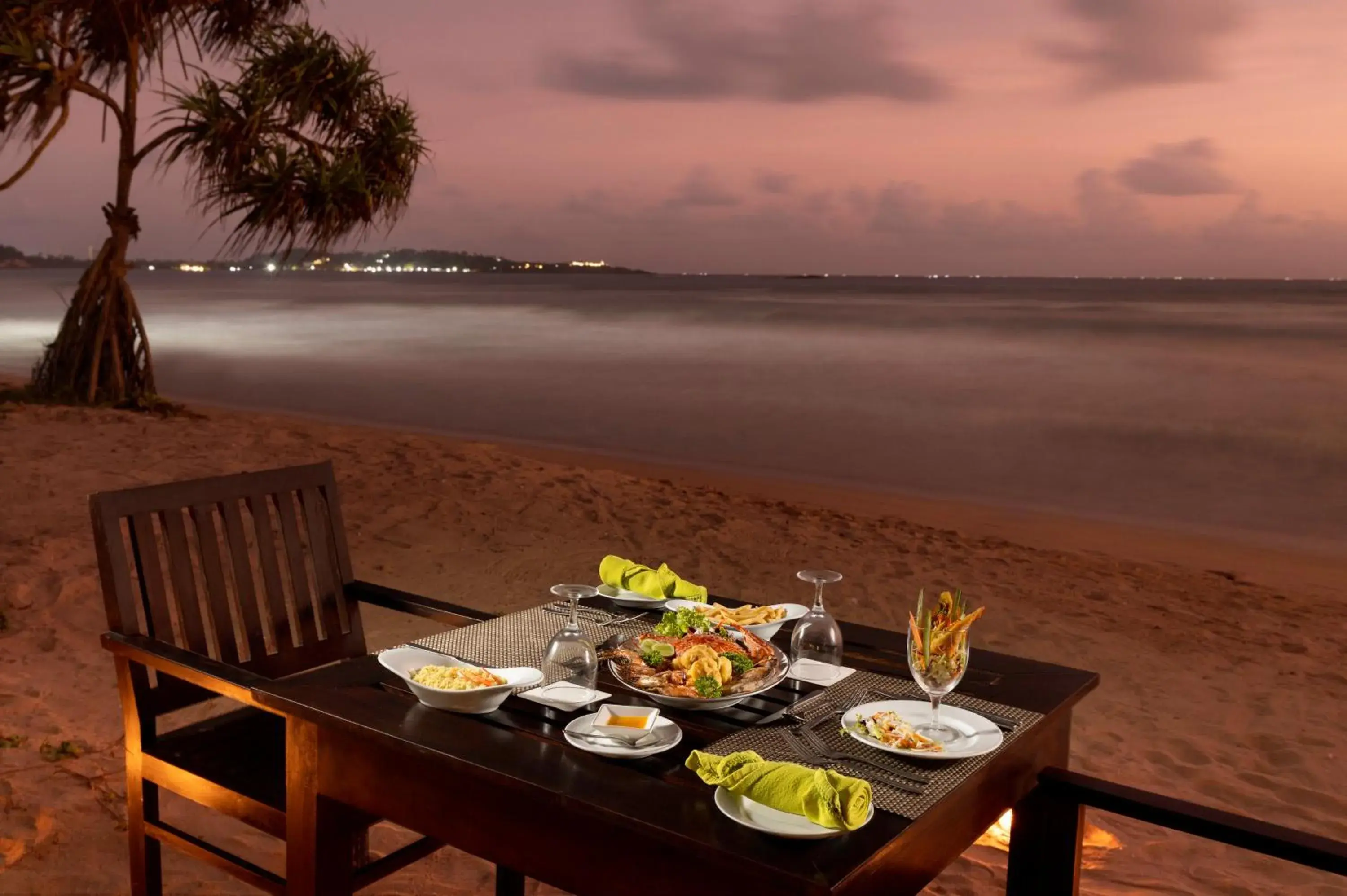 Food and drinks in Parangi Weligama Bay - Thema Collection Food and drinks in Parangi Weligama Bay - Thema Collection