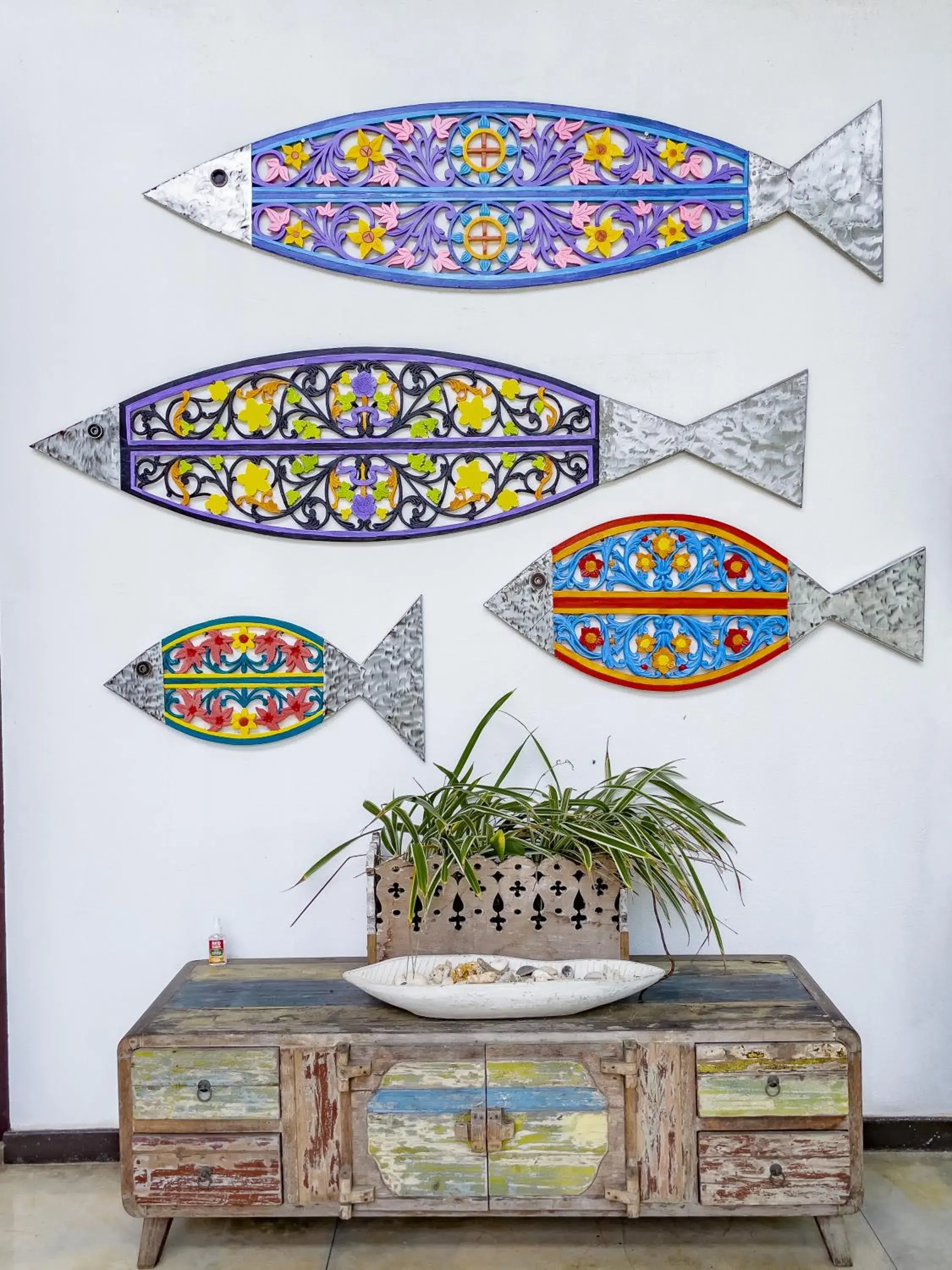 Lobby or reception in Parangi Weligama Bay - Thema Collection Lobby or reception in Parangi Weligama Bay - Thema Collection