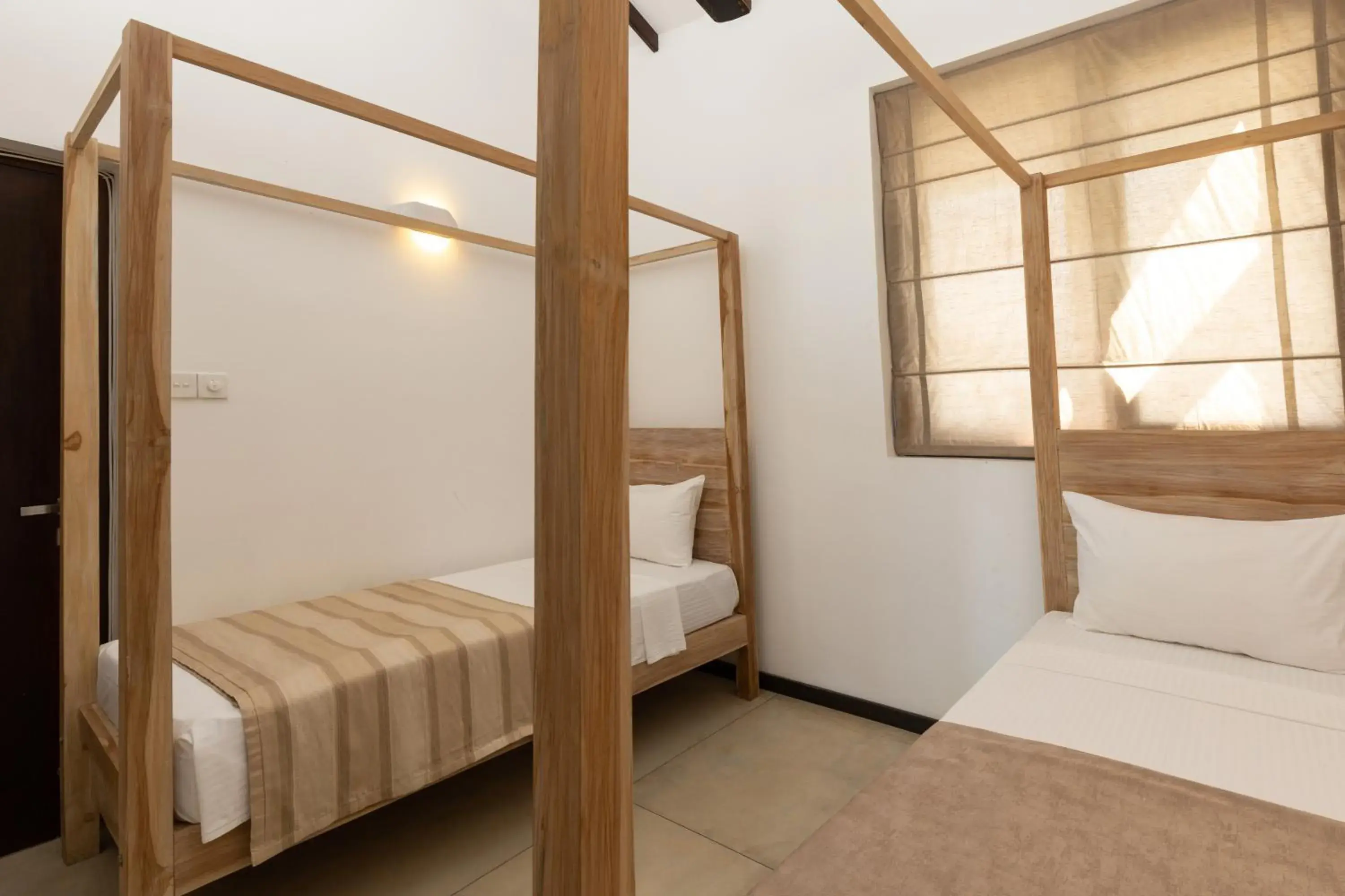 Bed in Parangi Weligama Bay - Thema Collection Bed in Parangi Weligama Bay - Thema Collection