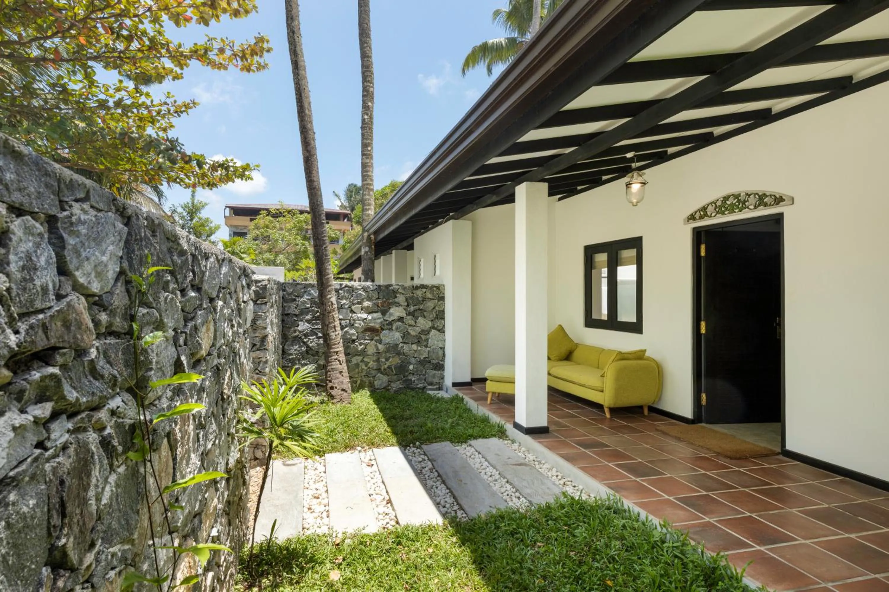 Seating area in Parangi Weligama Bay - Thema Collection