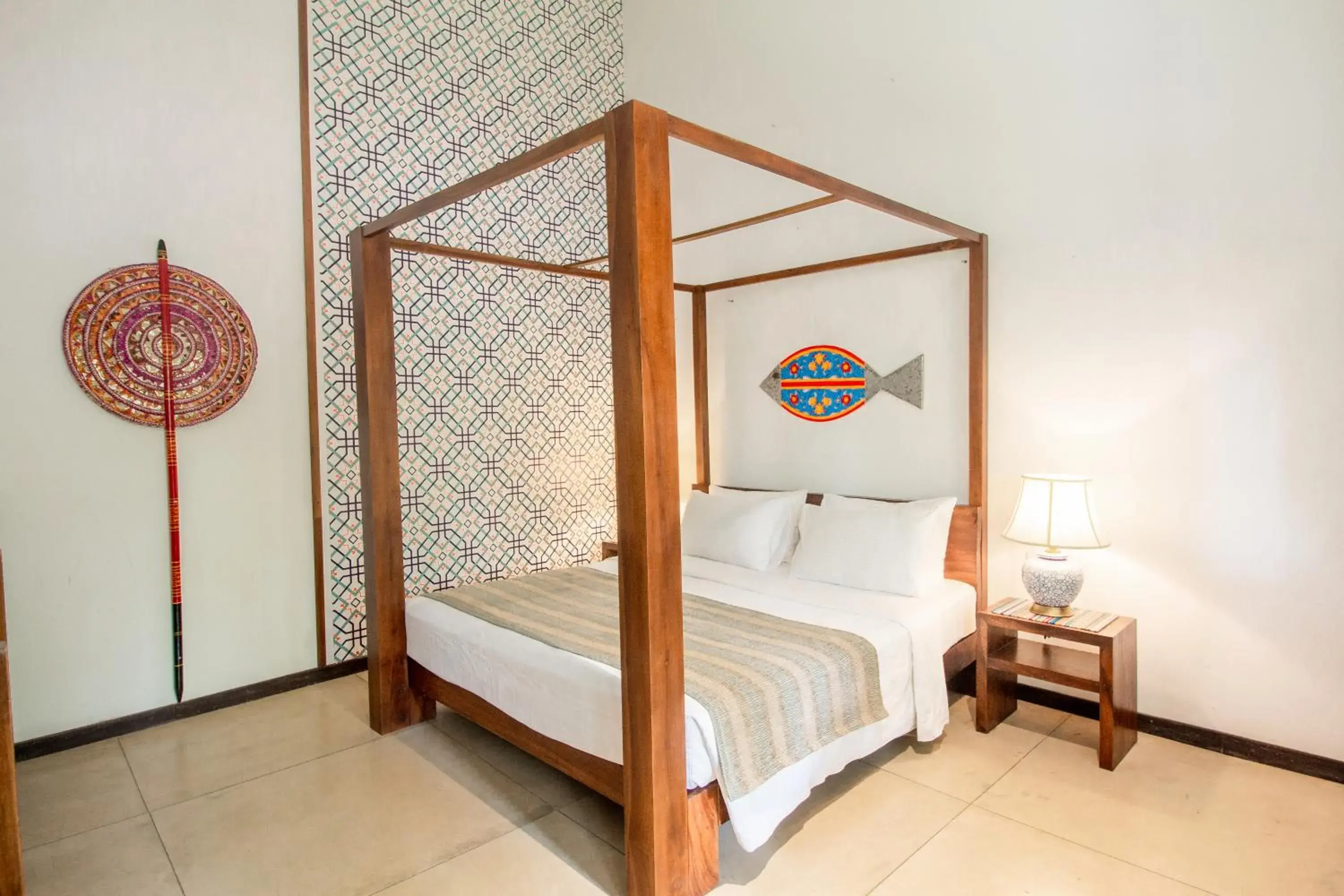 Bed in Parangi Weligama Bay - Thema Collection Bed in Parangi Weligama Bay - Thema Collection