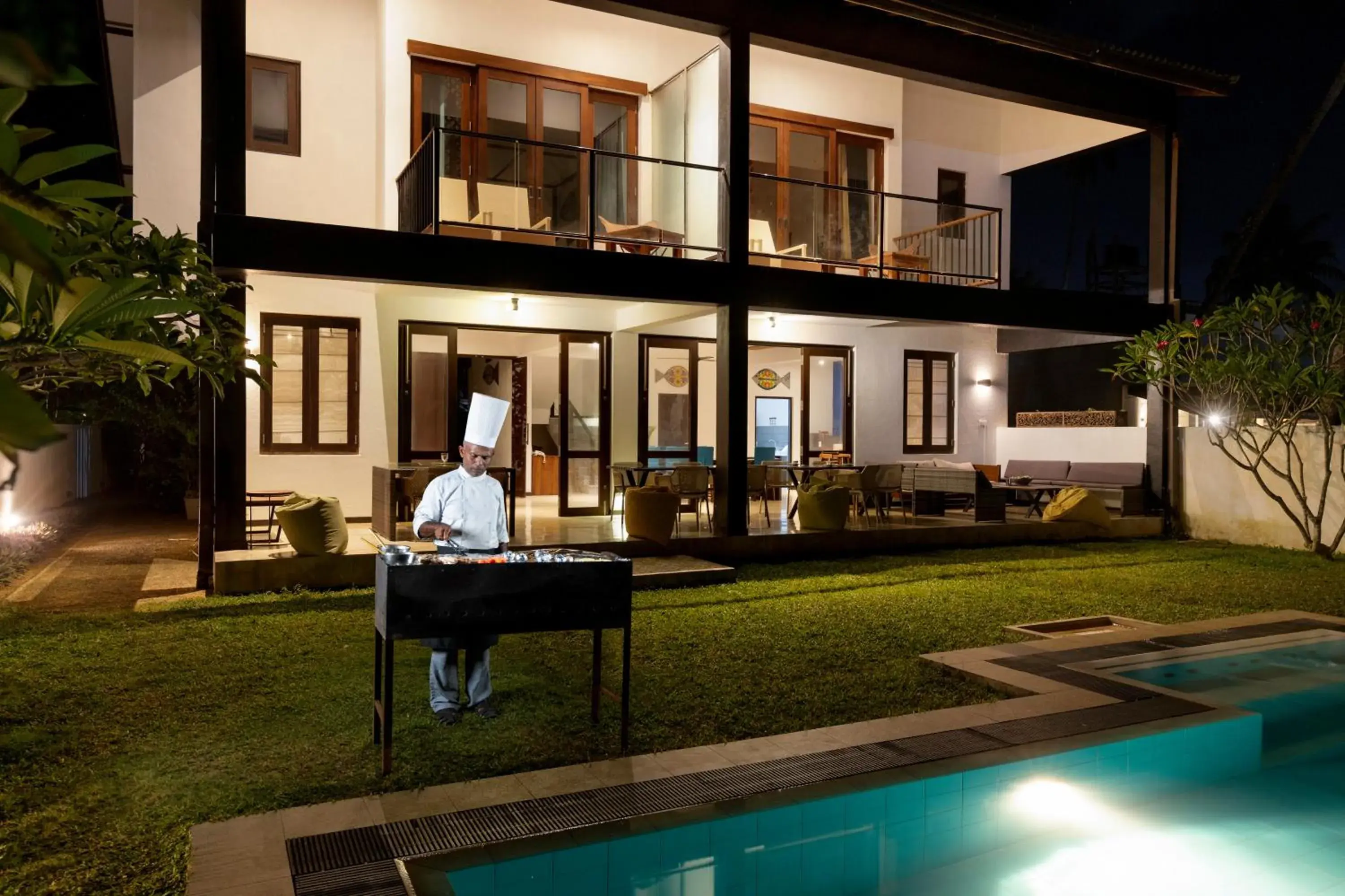 Property building in Parangi Weligama Bay - Thema Collection Property building in Parangi Weligama Bay - Thema Collection