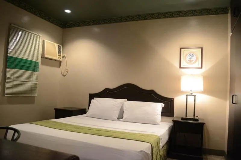 Bed in DM Residente Villas