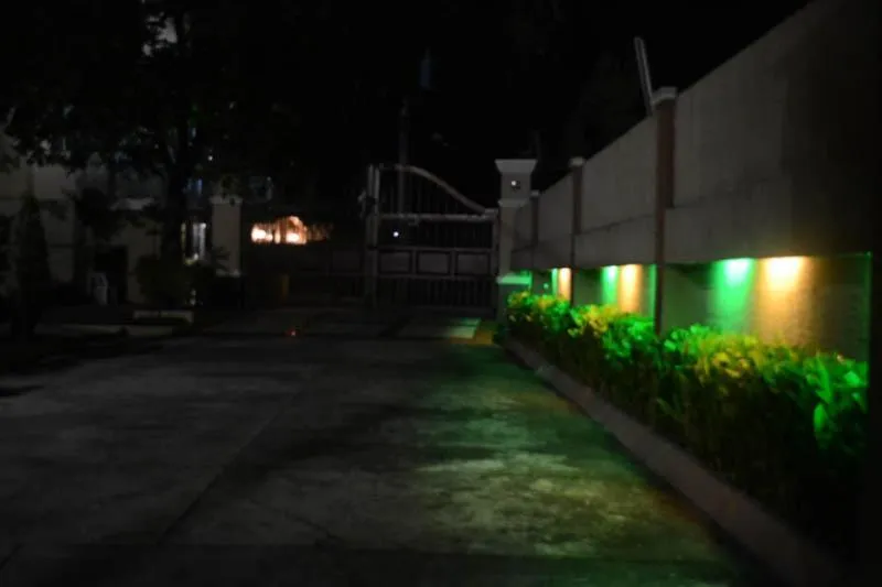 Night in DM Residente Villas