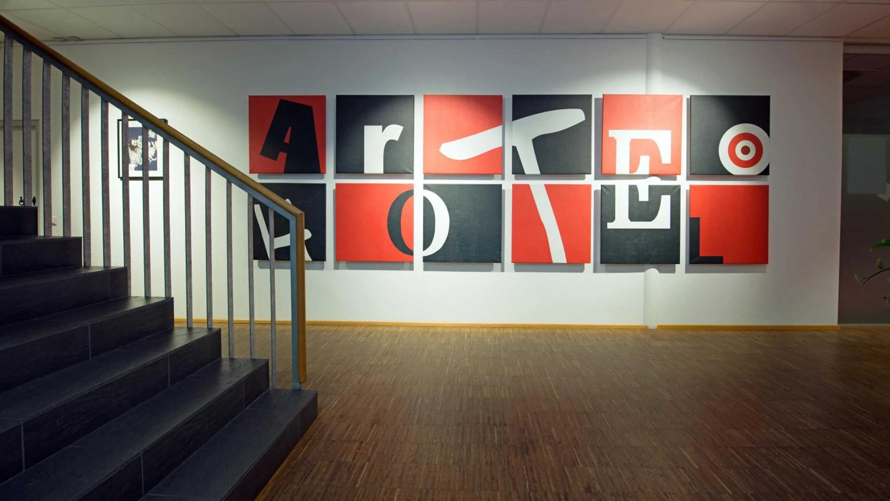 Location in arte Hotel Krems