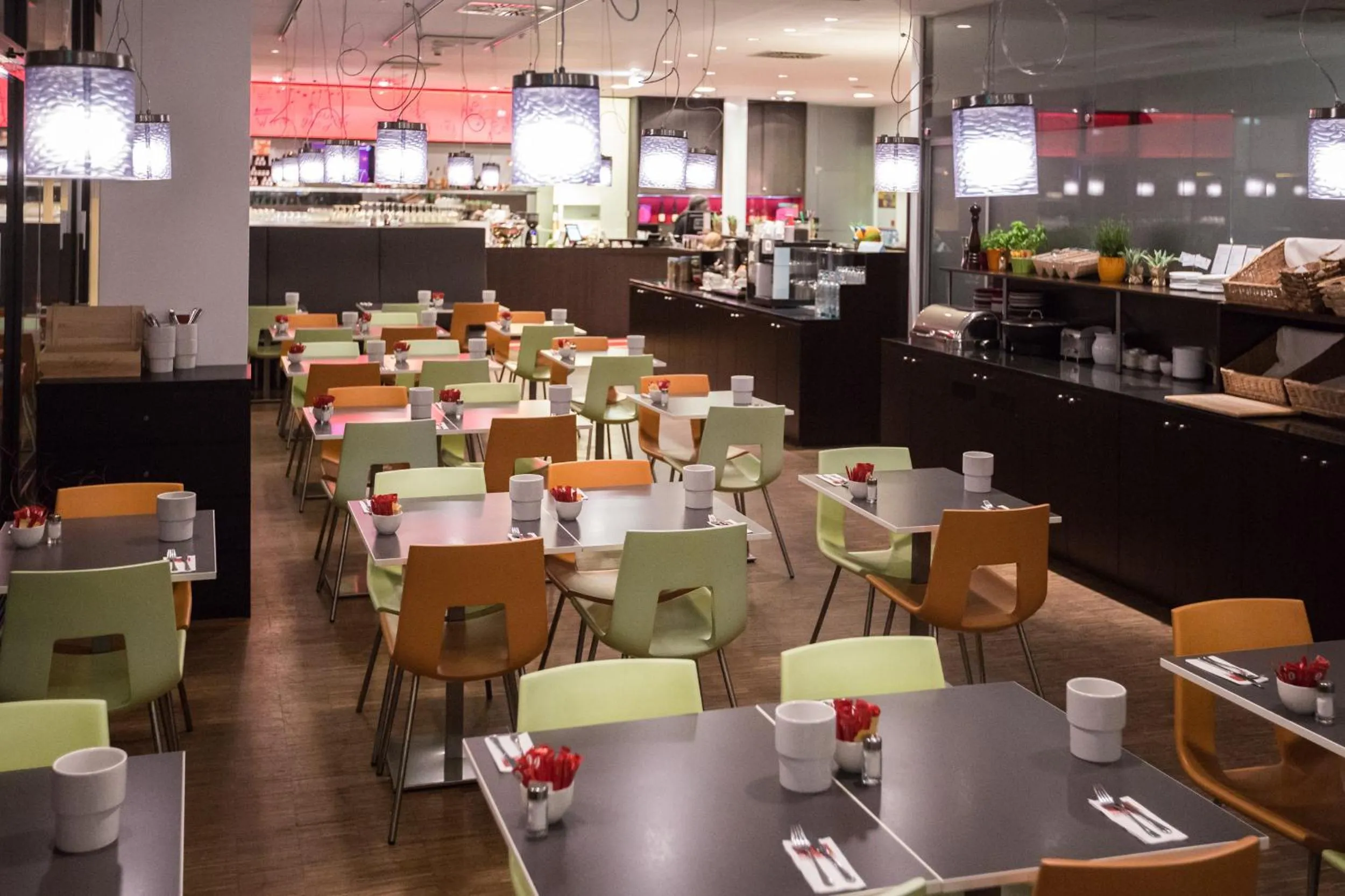 Breakfast in arte Hotel Krems