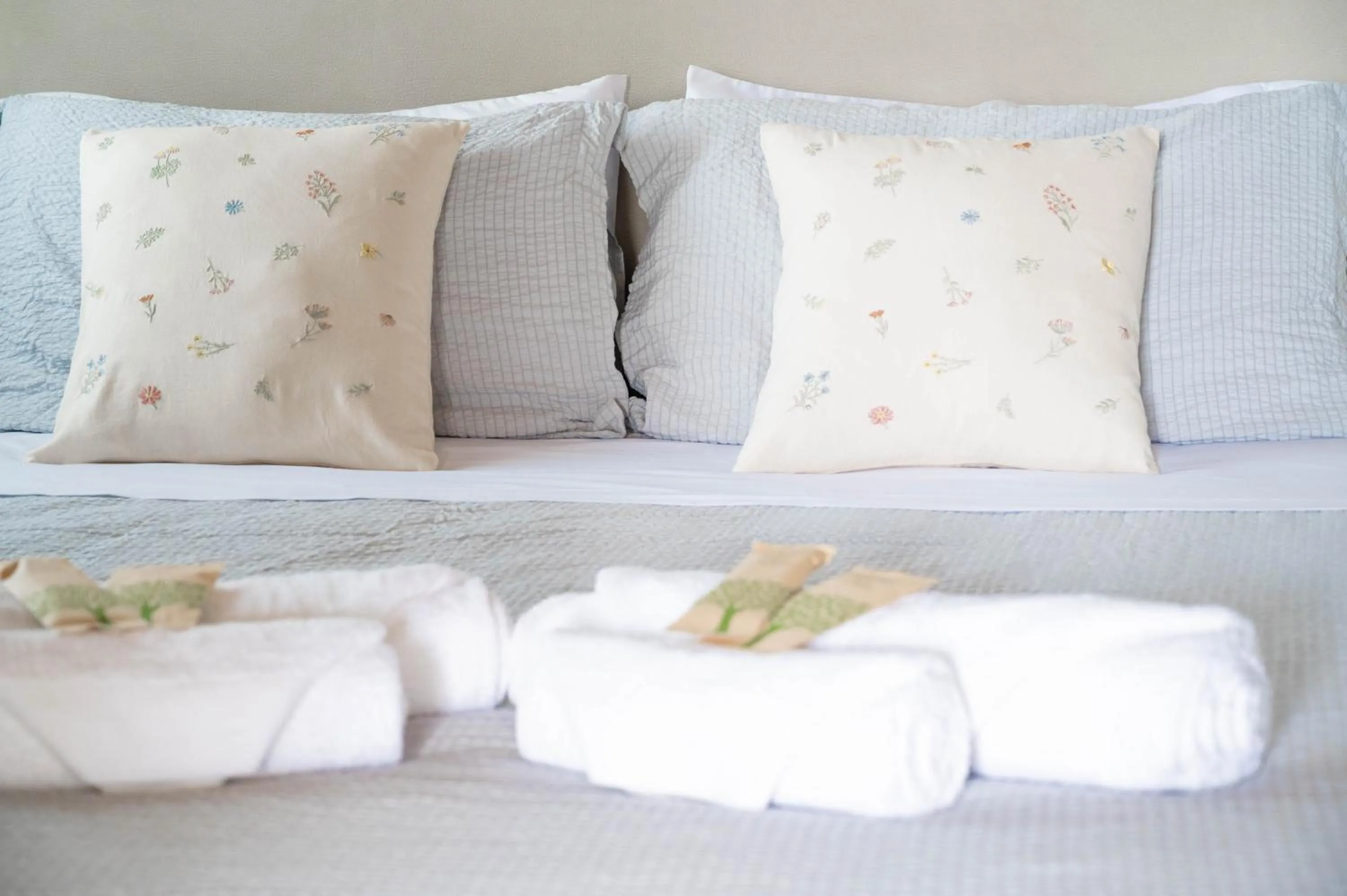 Bedroom, Bed in La Botte e il Vino Rooms