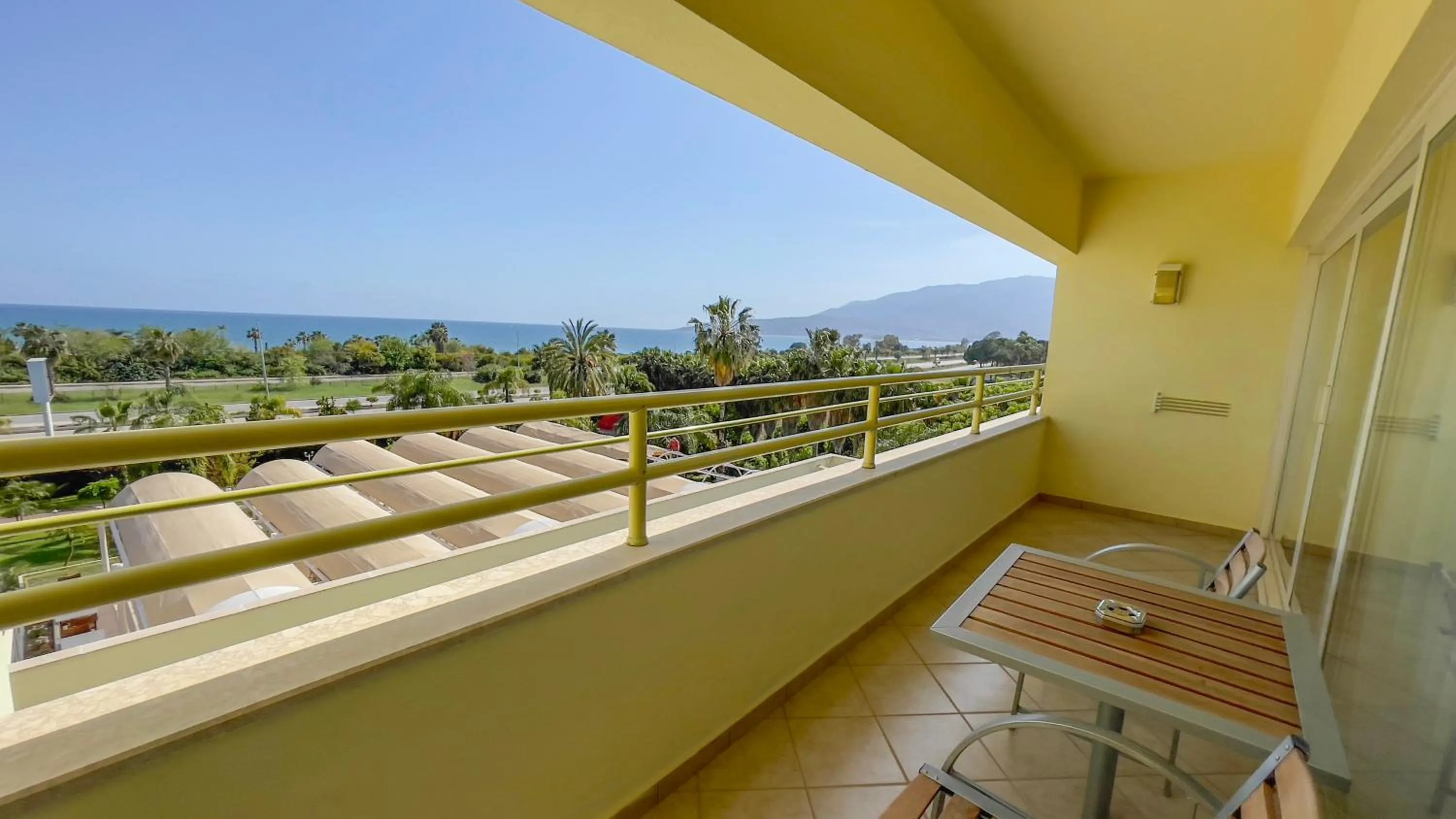 View (from property/room) in Presa Di Finica Hotel