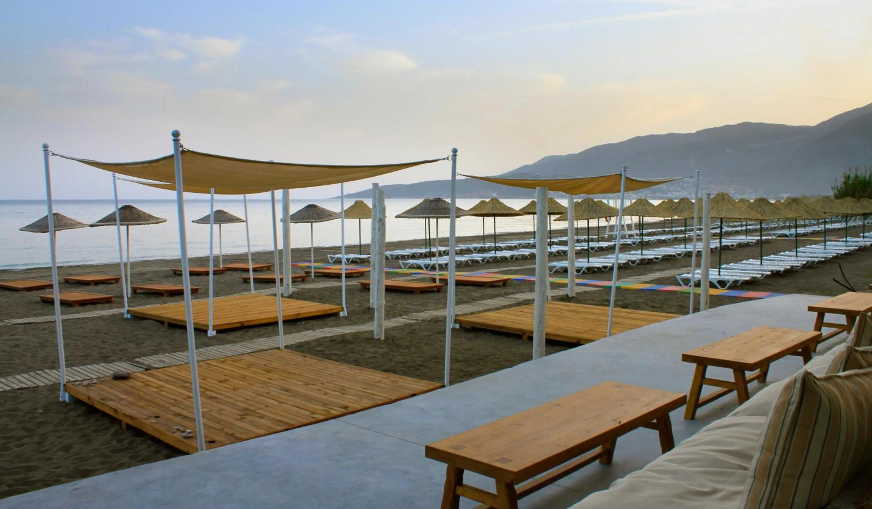 Day in Presa Di Finica Hotel