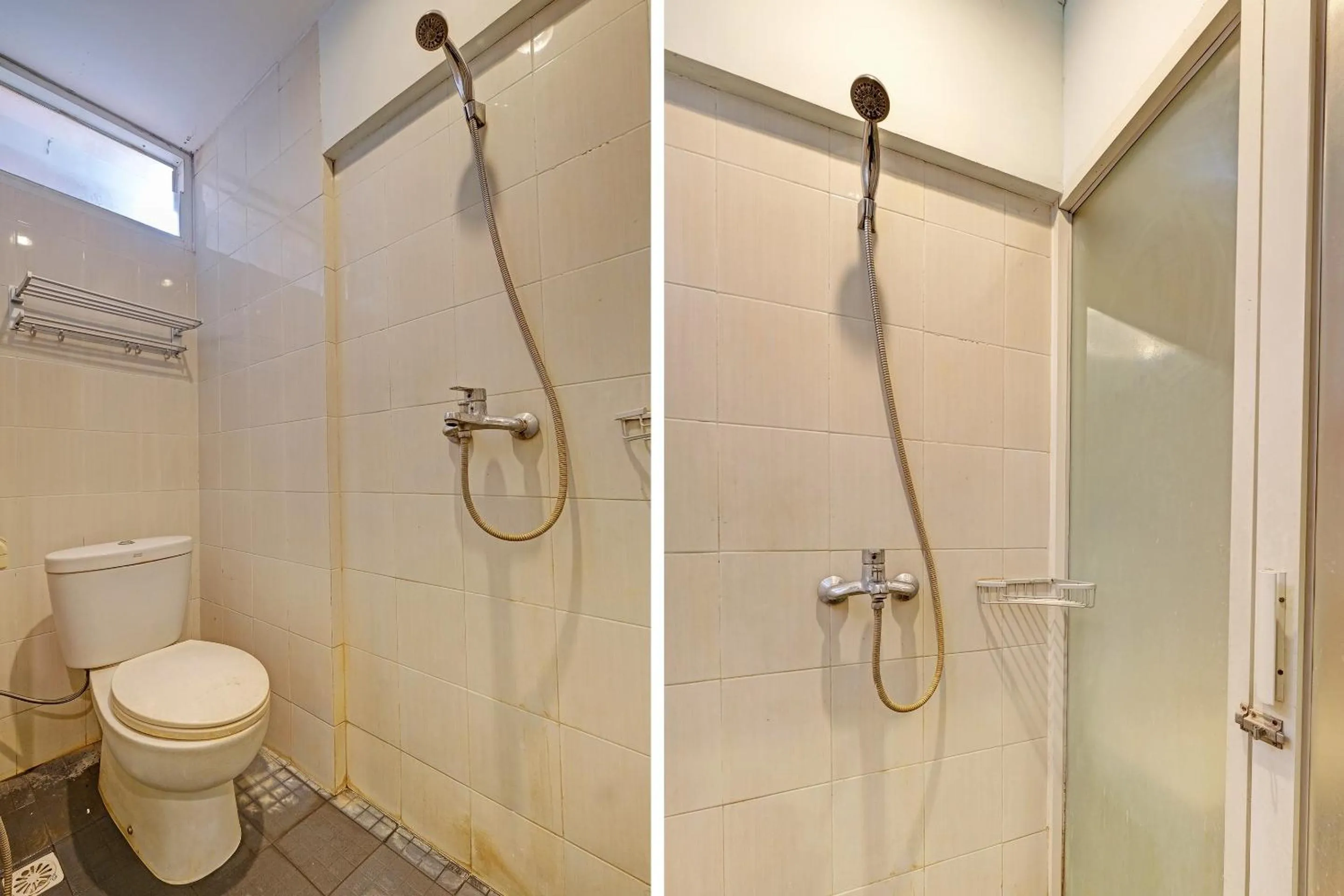 Bathroom in Hotel O Sky Guesthouse