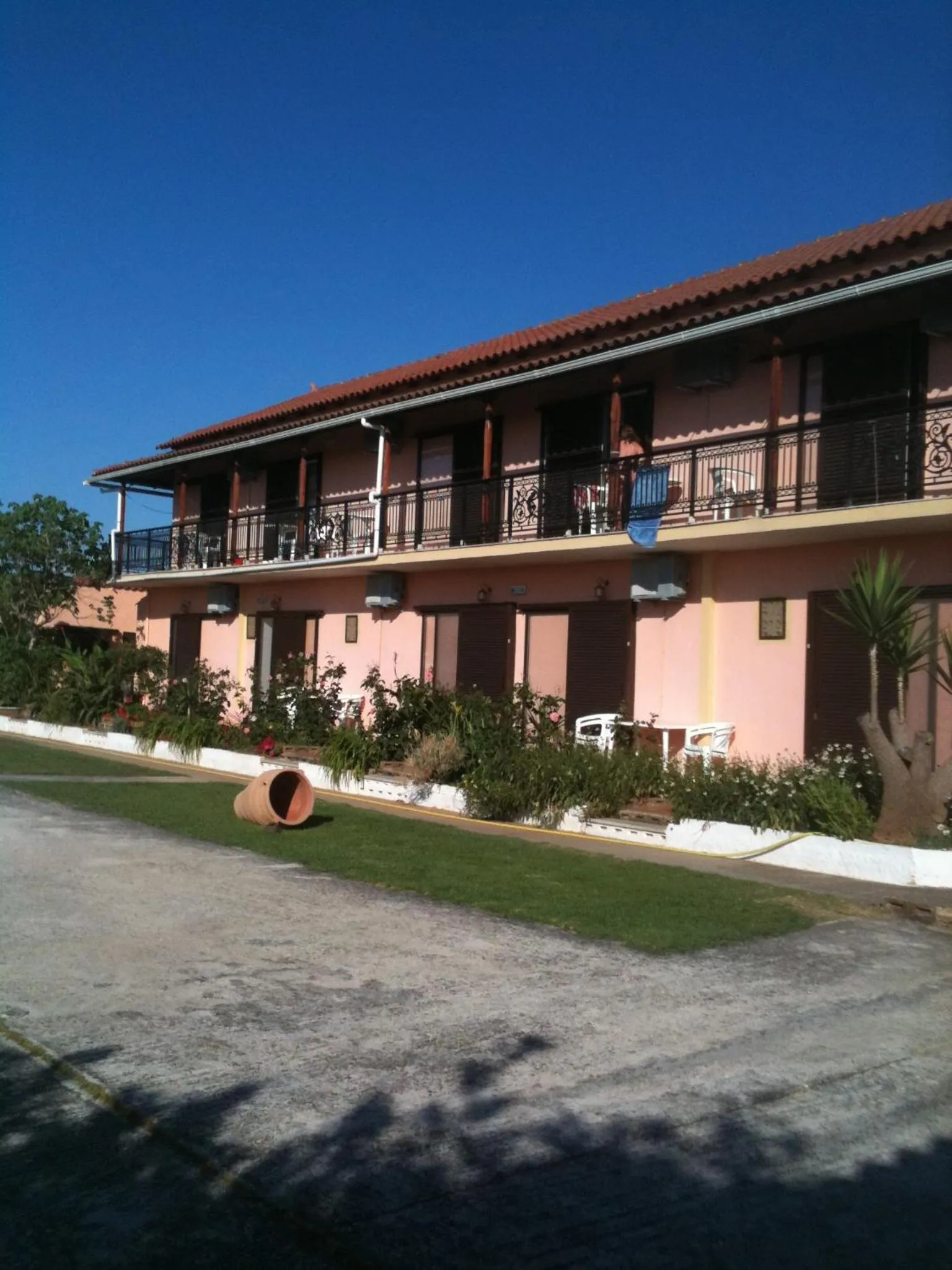 Property building in Lord Complex