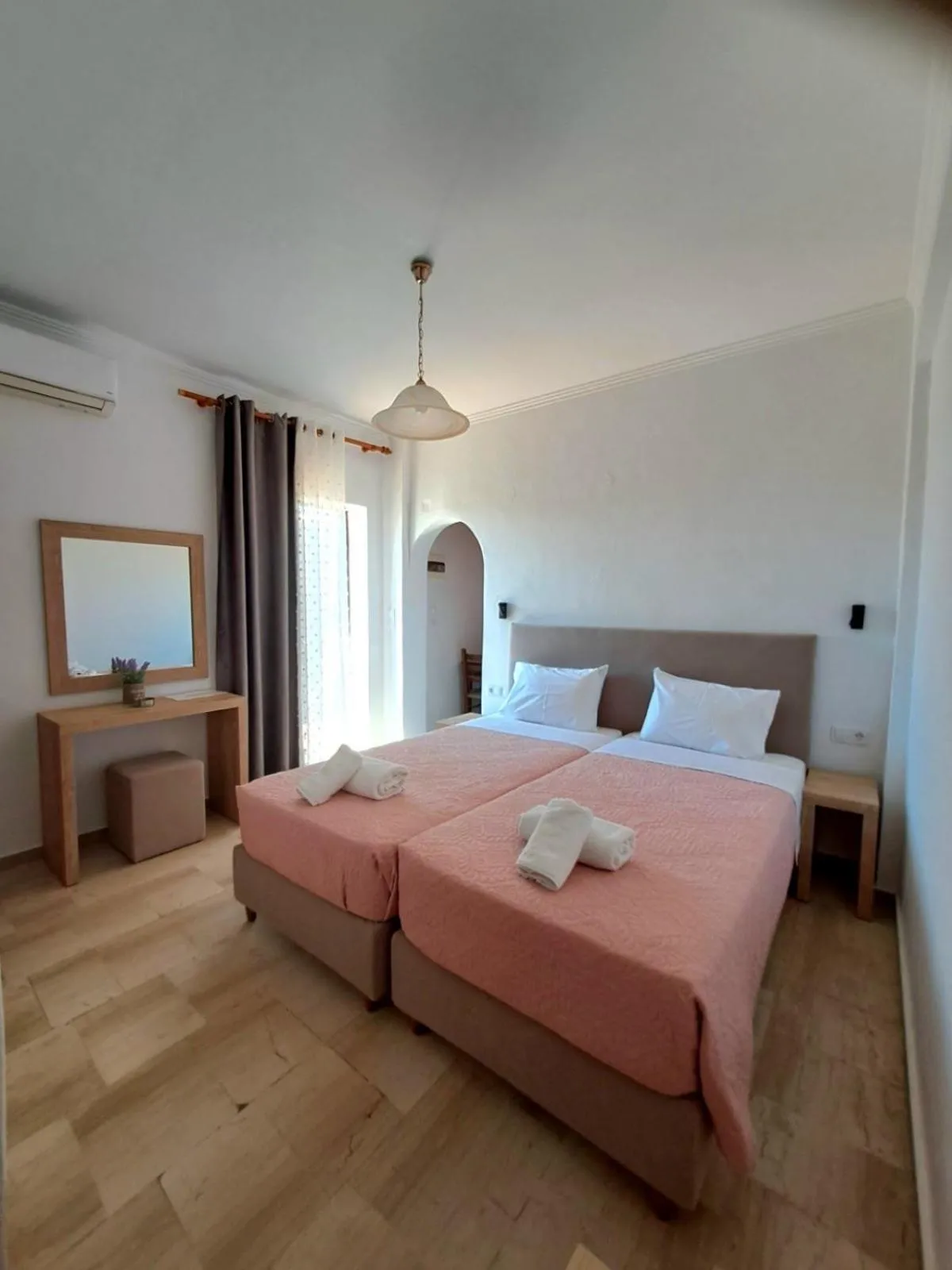 Bed in Lord Complex