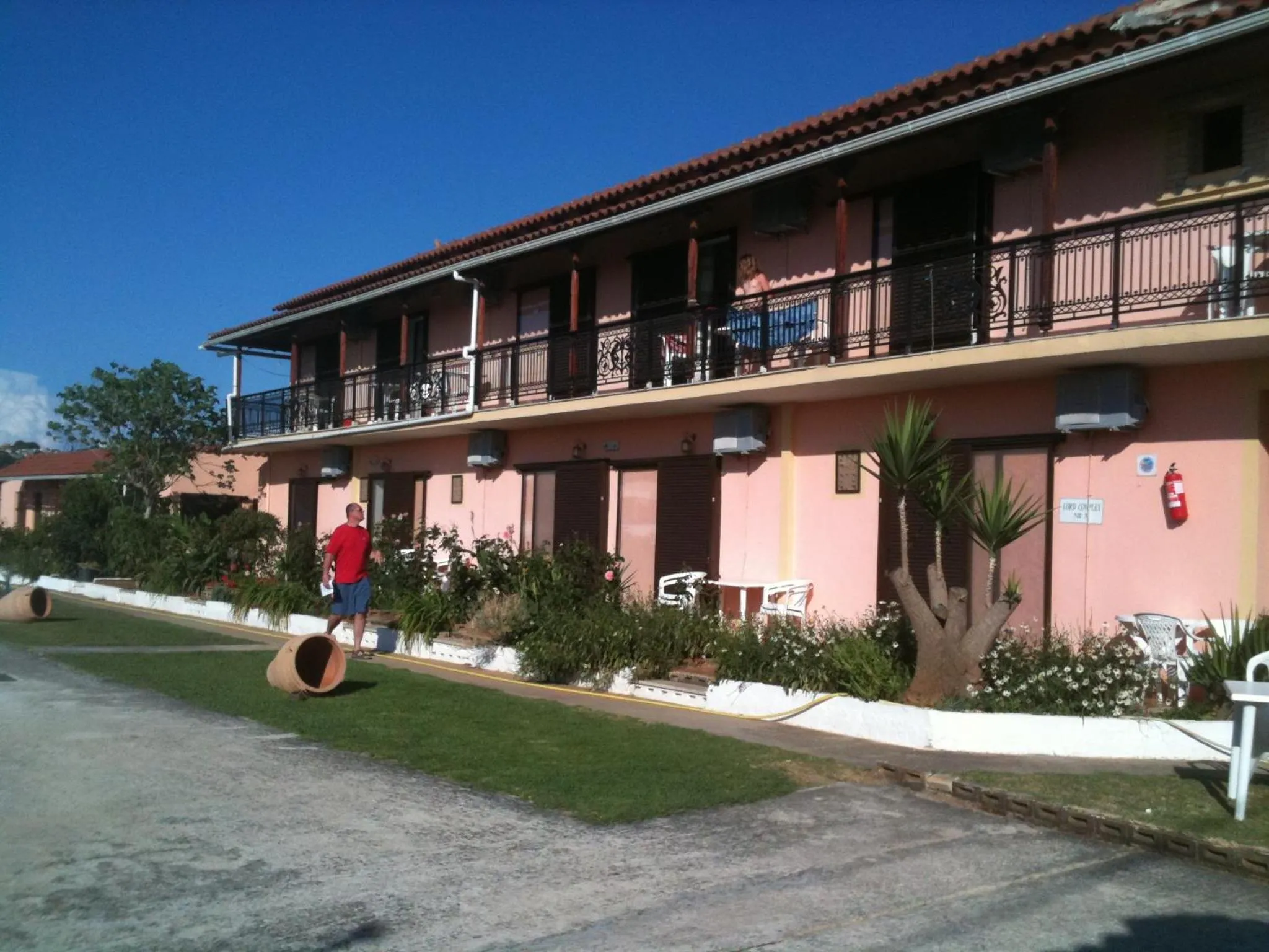 Property building in Lord Complex