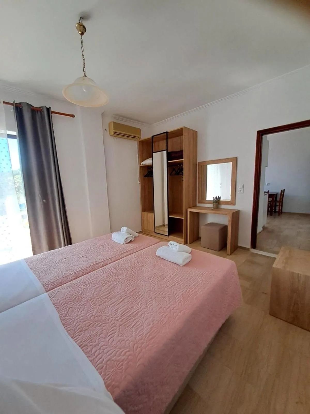 Bed in Lord Complex