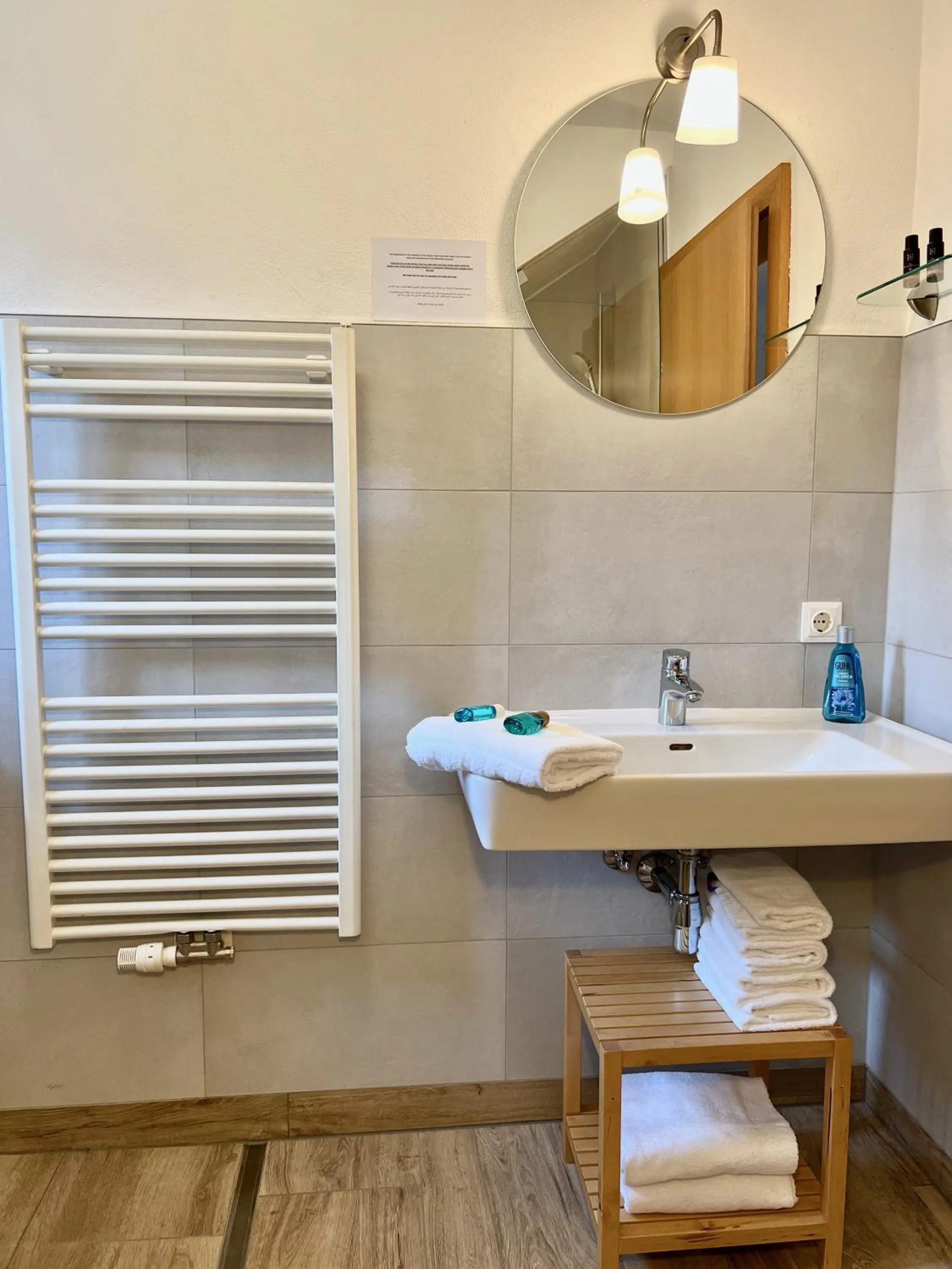 Bathroom in Kitz Residenz by Alpin Rentals