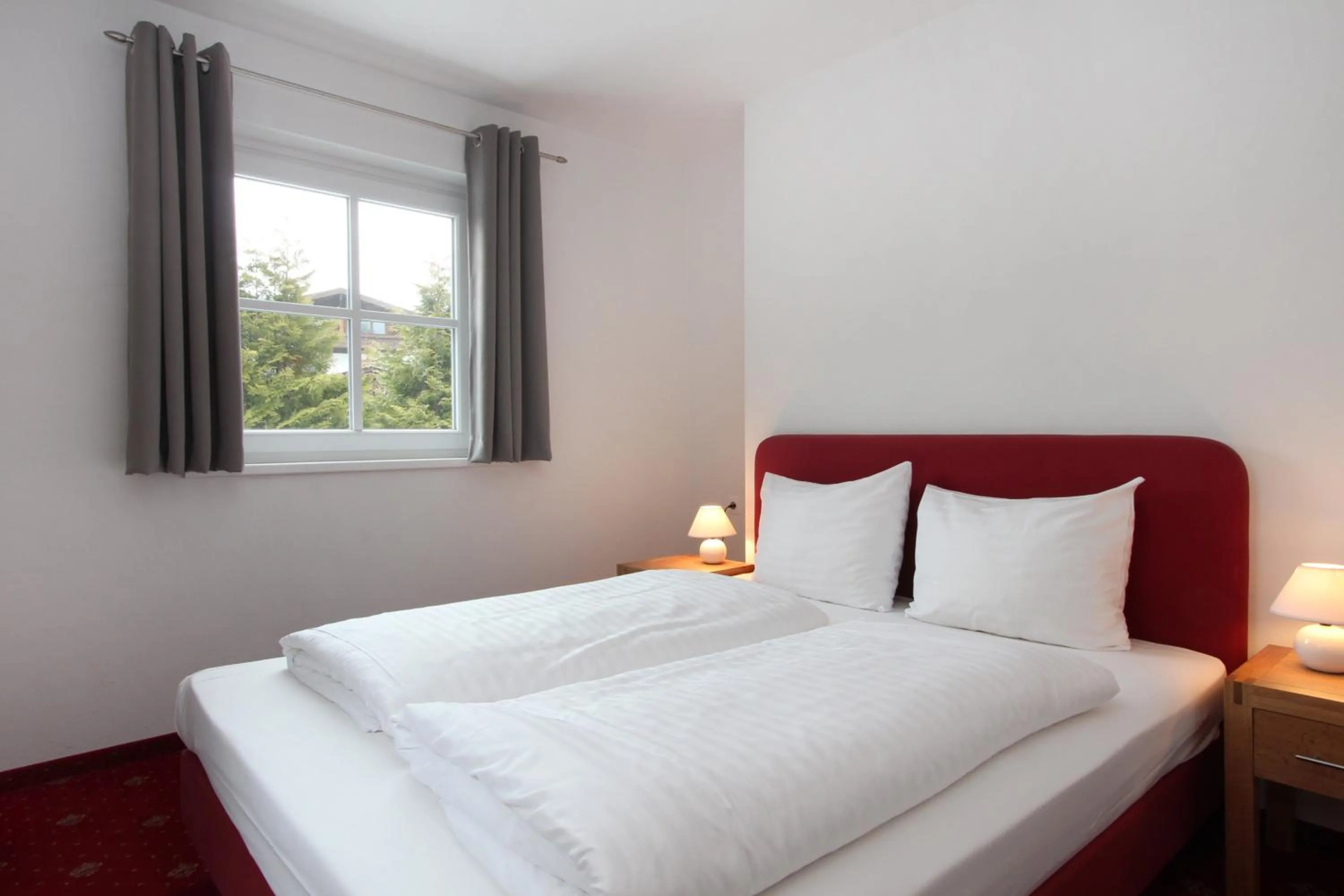 Bathroom, Bed in Kitz Residenz by Alpin Rentals