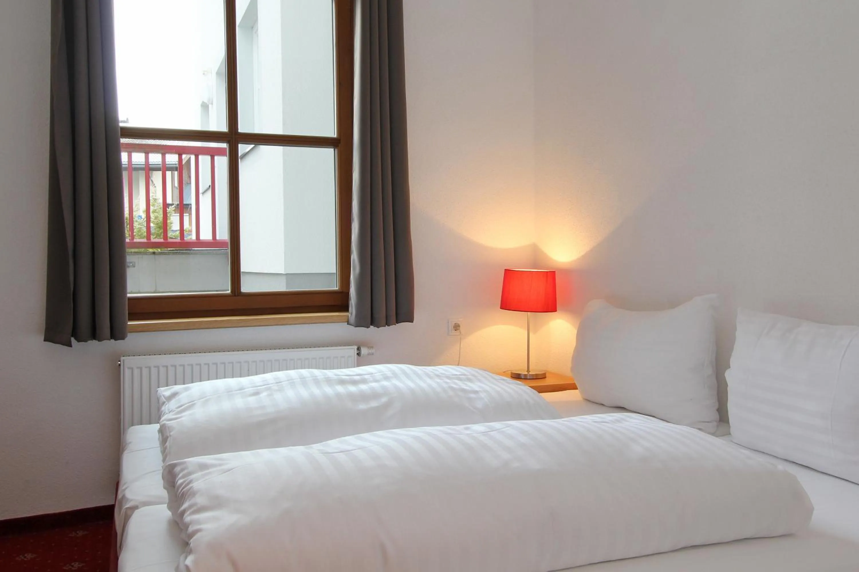 Bedroom, Bed in Kitz Residenz by Alpin Rentals