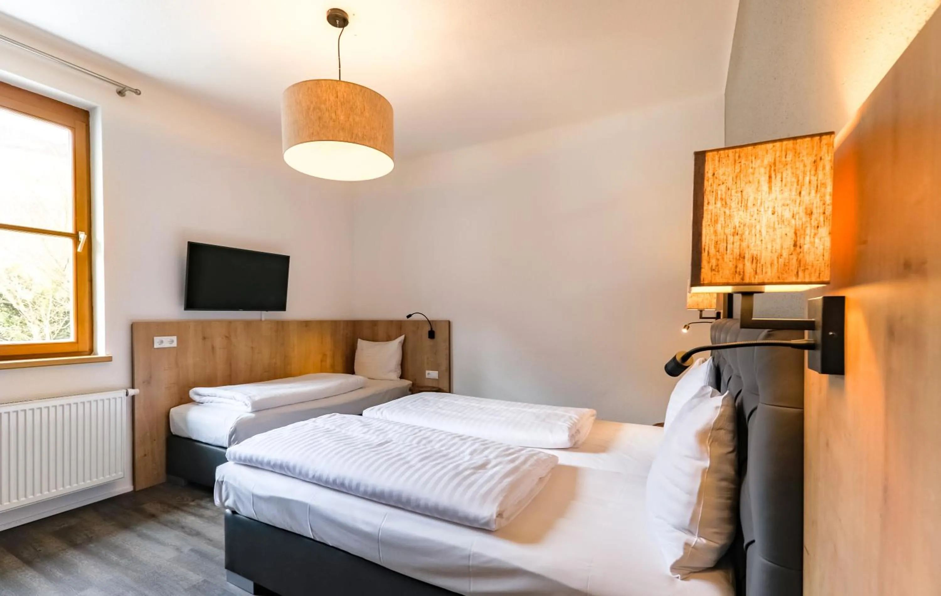 Bed in Kitz Residenz by Alpin Rentals