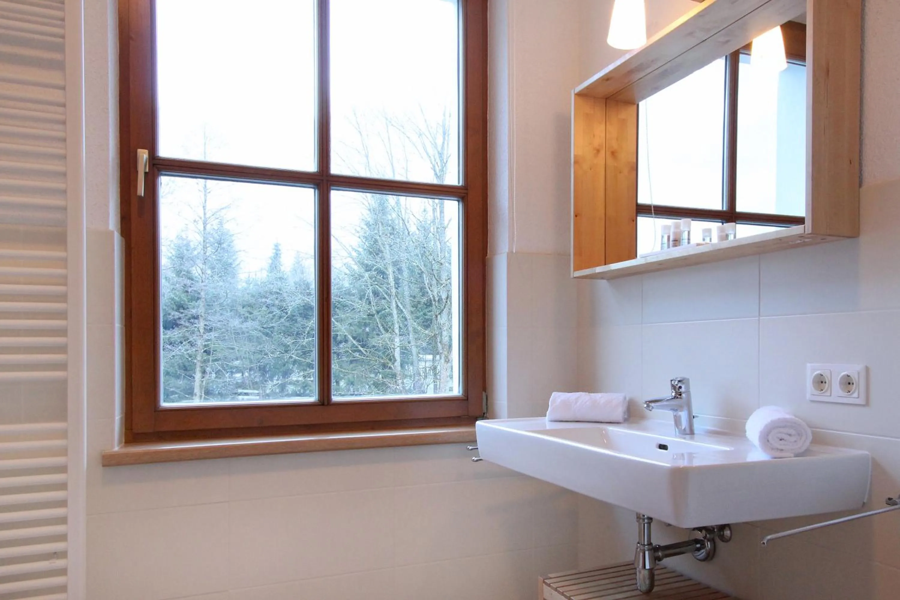 Bathroom in Kitz Residenz by Alpin Rentals