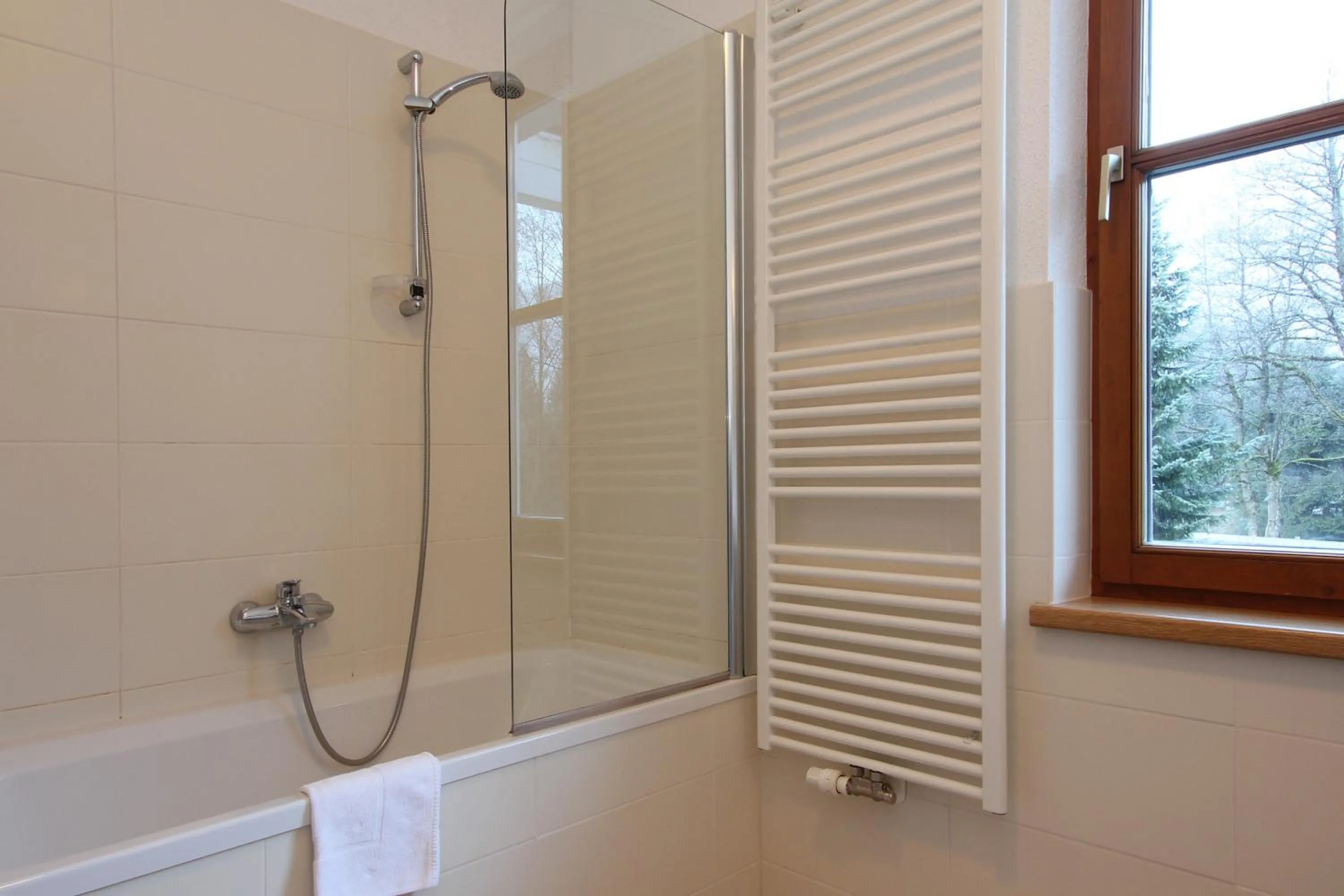 Bathroom in Kitz Residenz by Alpin Rentals