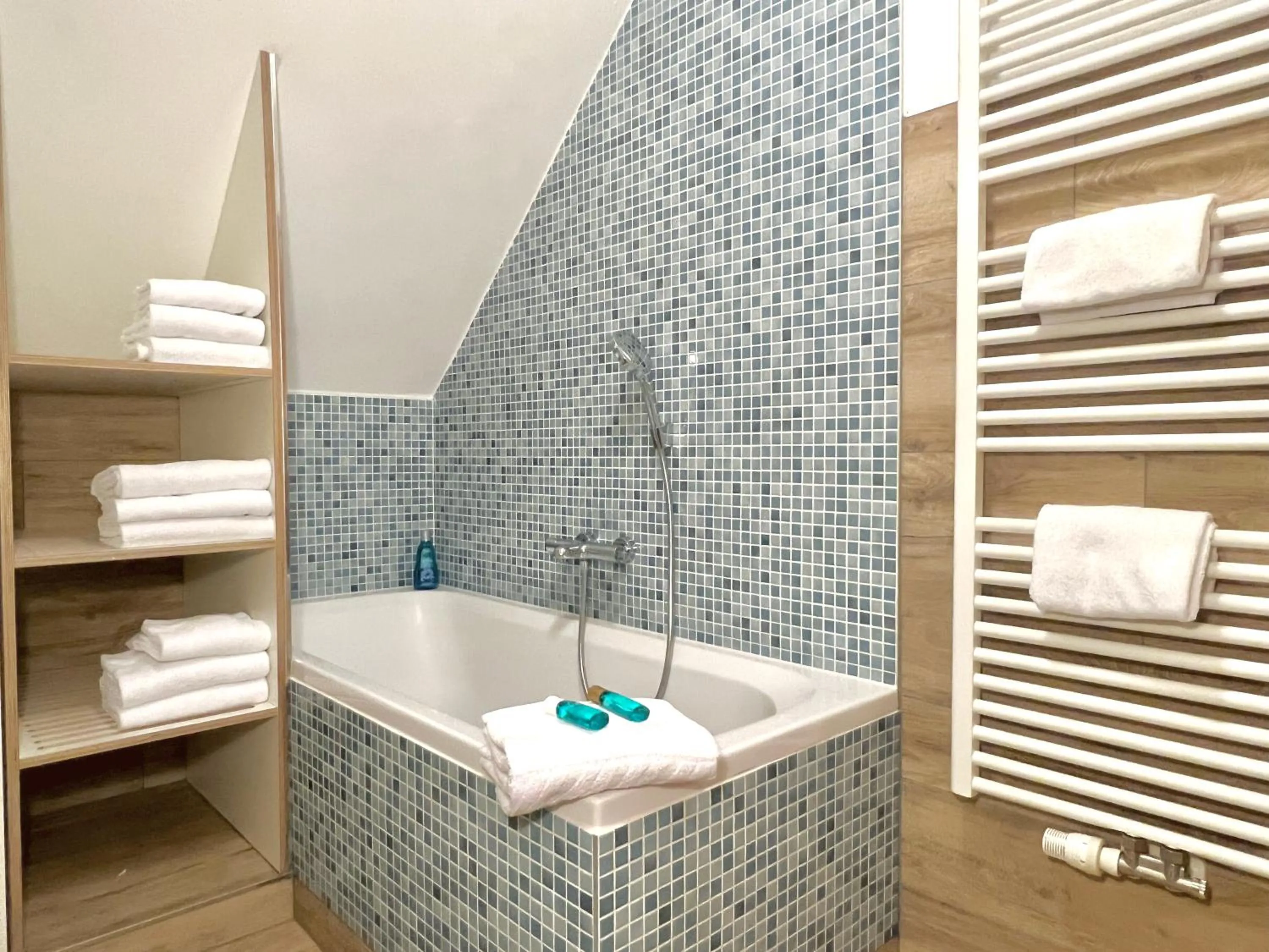 Bathroom in Kitz Residenz by Alpin Rentals