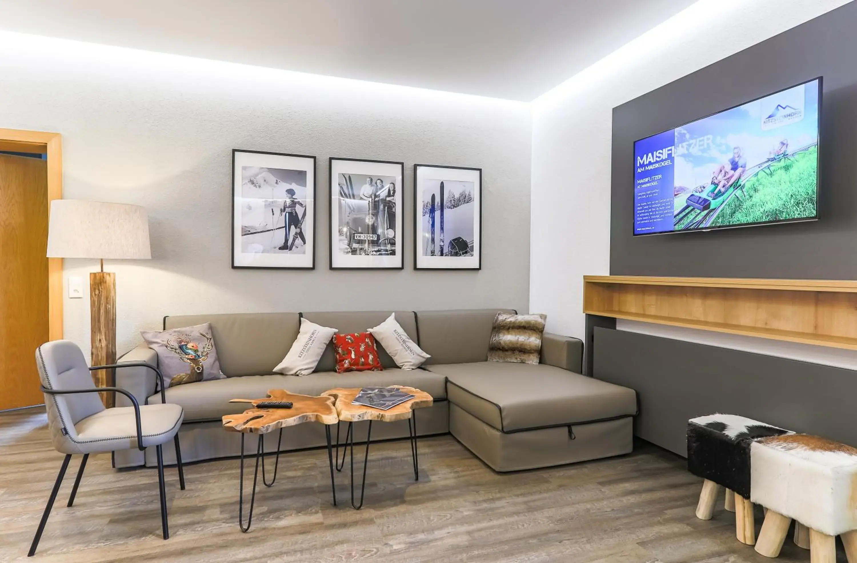 Superior Apartment with Sauna in Kitz Residenz by Alpin Rentals Superior Apartment with Sauna in Kitz Residenz by Alpin Rentals