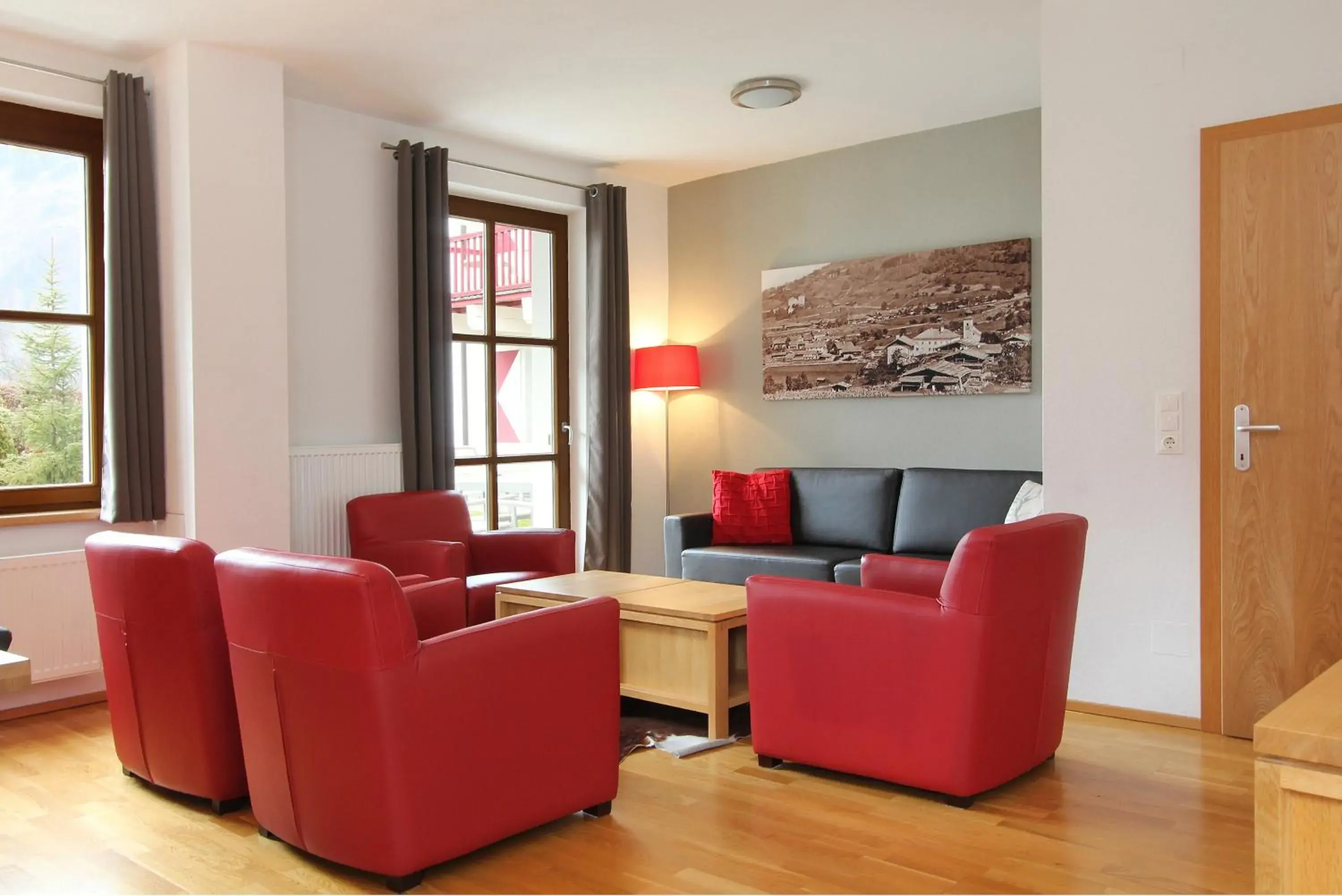 Four-Bedroom Apartment in Kitz Residenz by Alpin Rentals Four-Bedroom Apartment in Kitz Residenz by Alpin Rentals