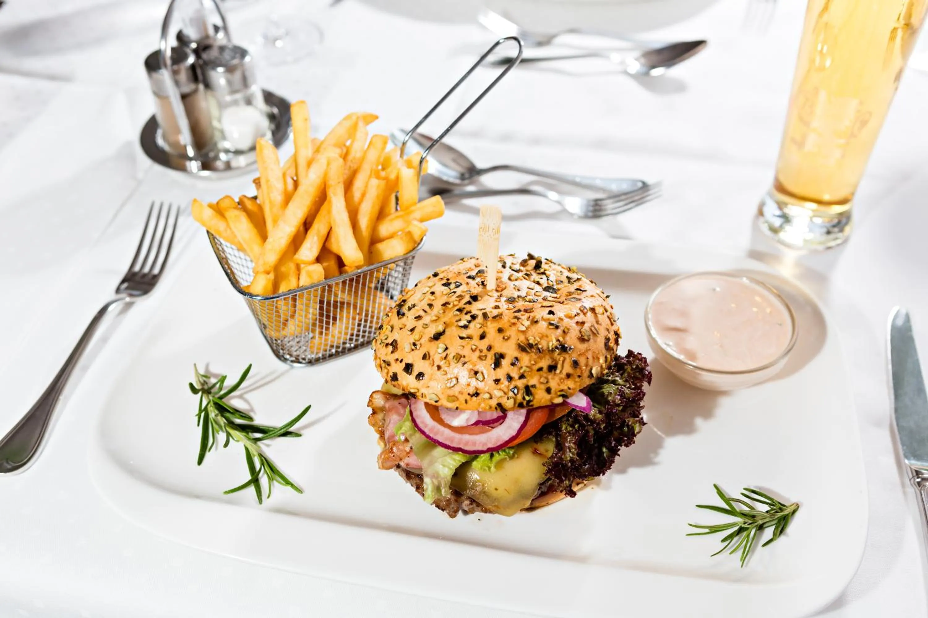 Meals in Urdlwirt - Hotel & Restaurant