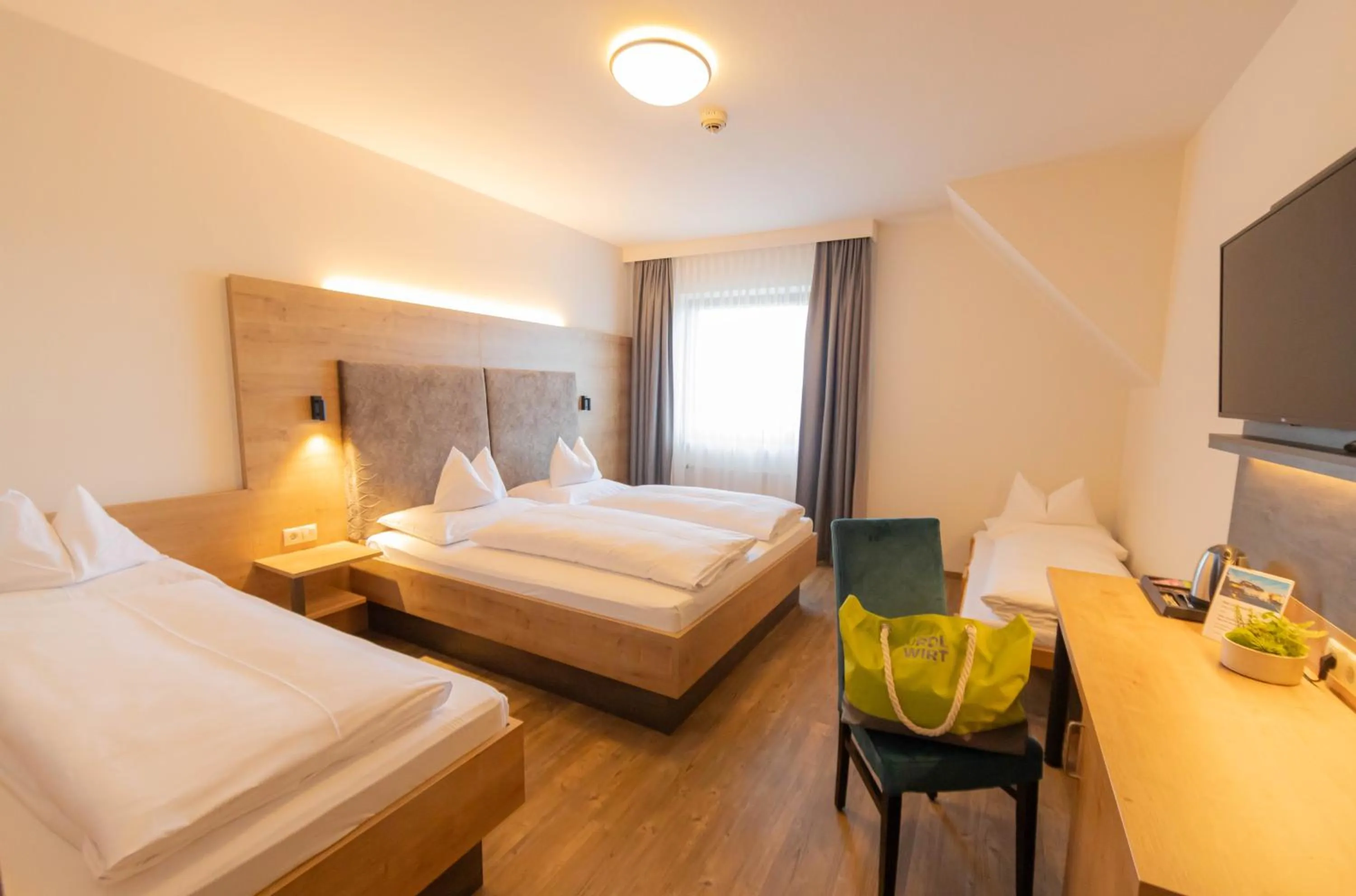 Bed in Urdlwirt - Hotel & Restaurant