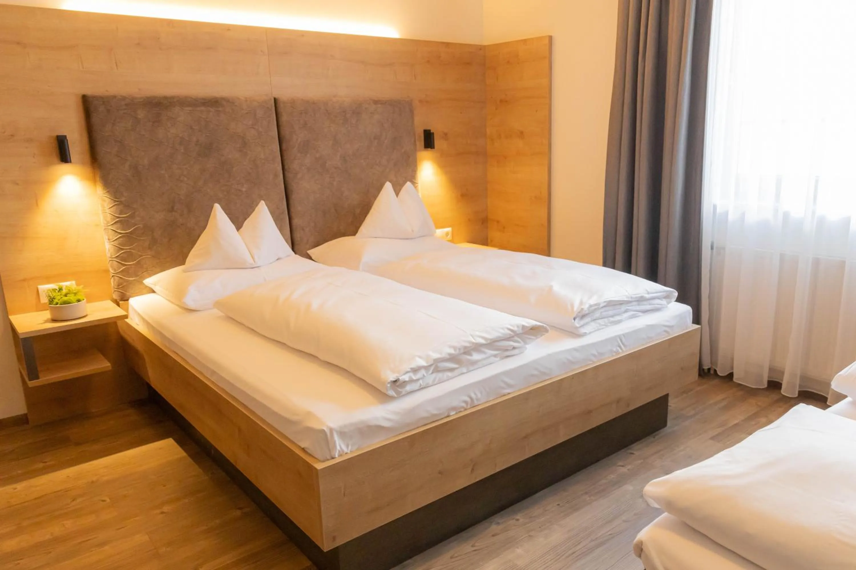 Bed in Urdlwirt - Hotel & Restaurant