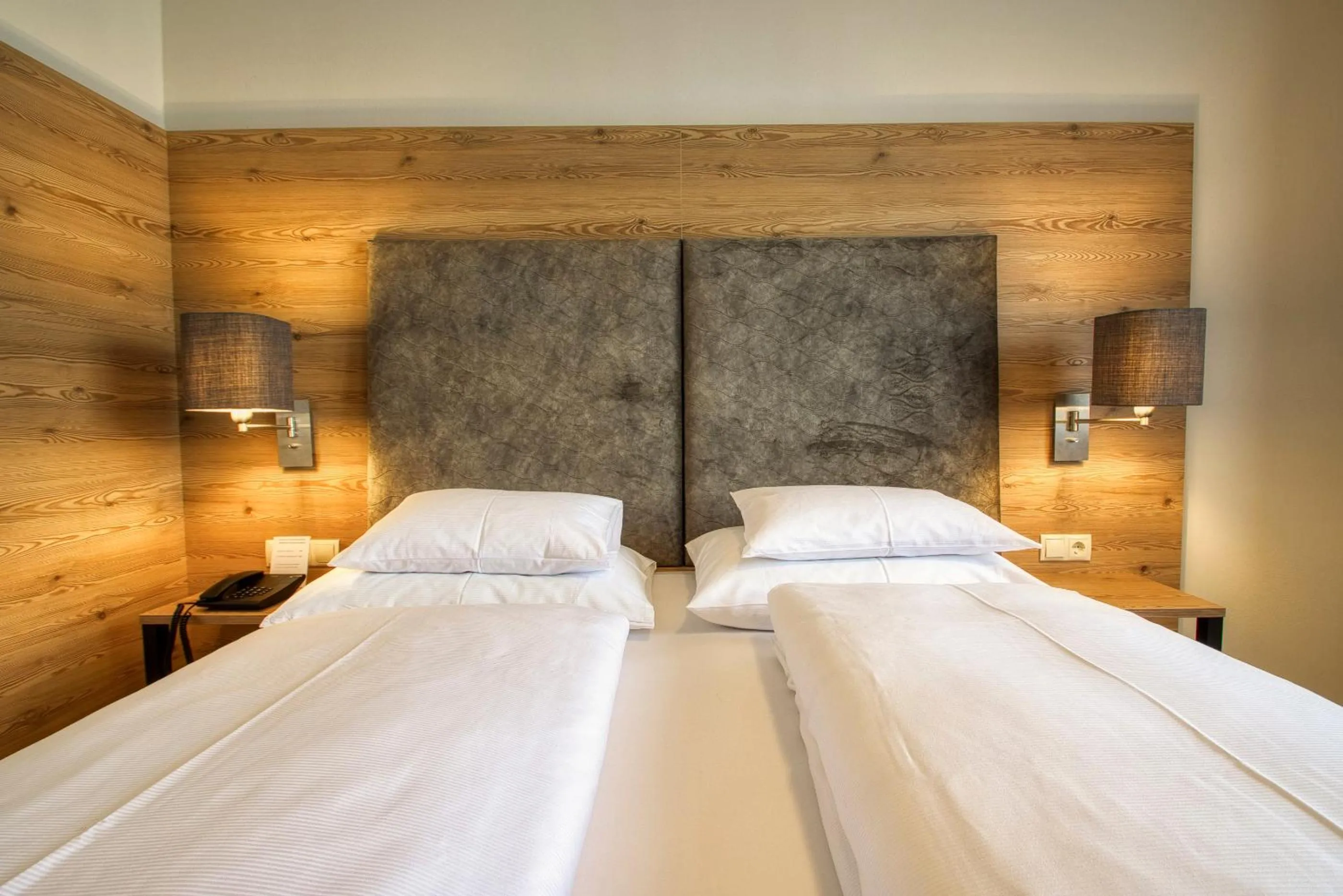 Bed in Urdlwirt - Hotel & Restaurant