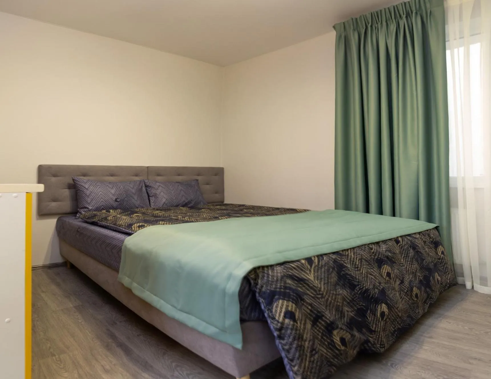 Bed in Zenith Hotel