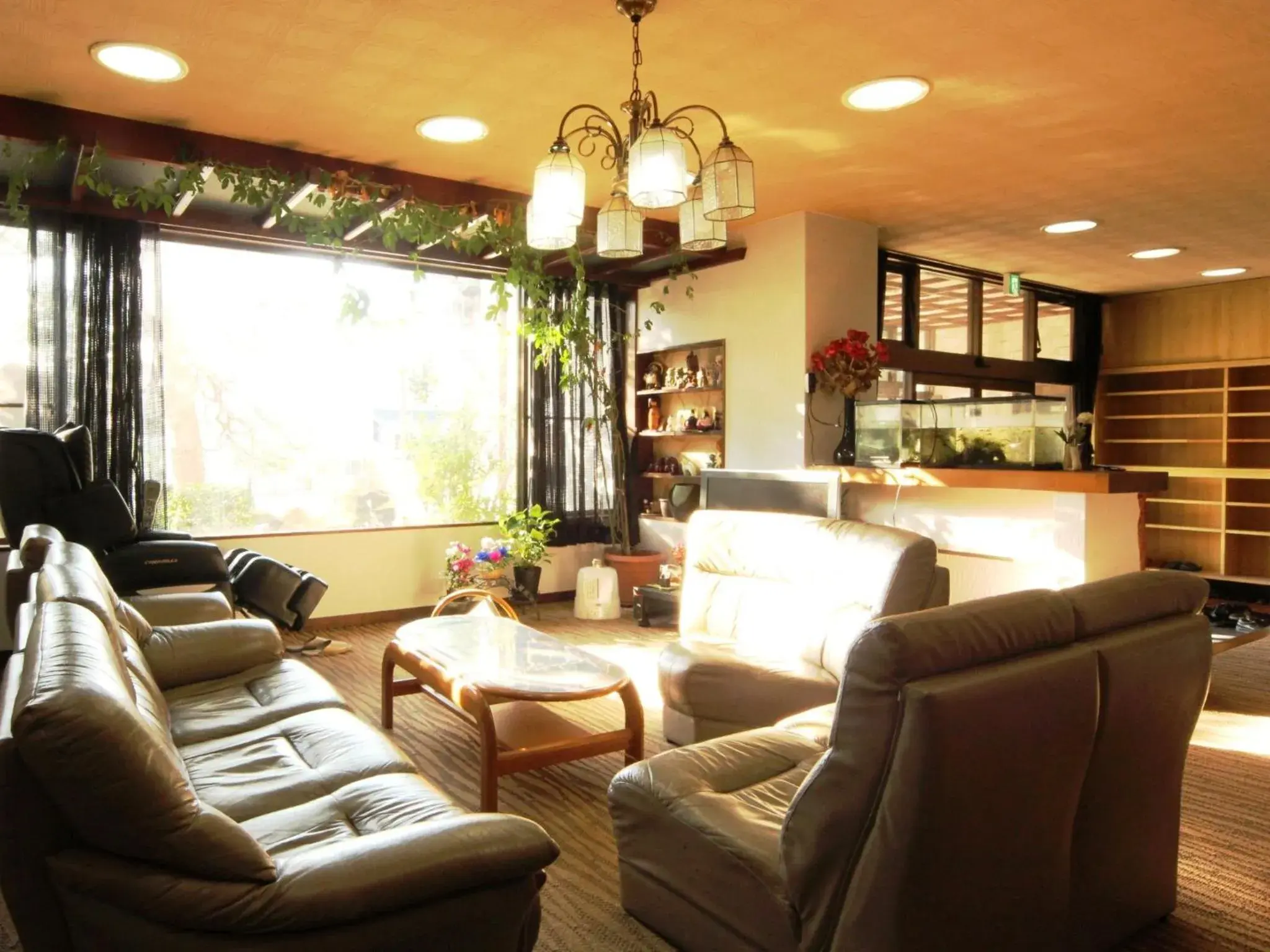 Lobby or reception in Ikemoto Lobby or reception in Ikemoto