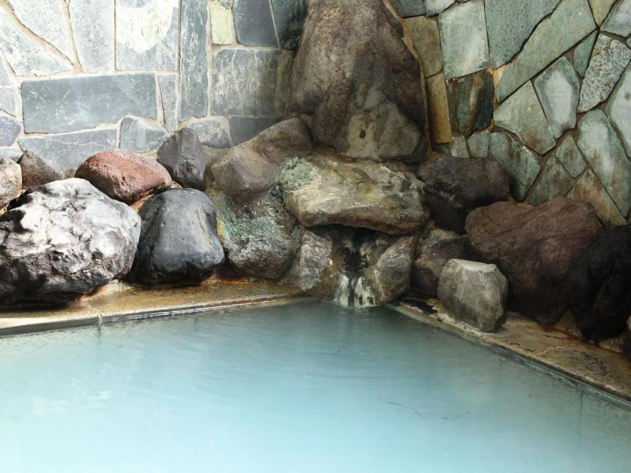 Public Bath in Ikemoto