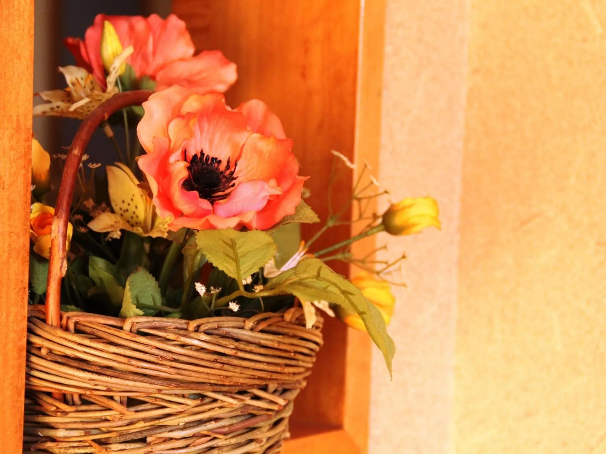 Decorative detail in Ikemoto