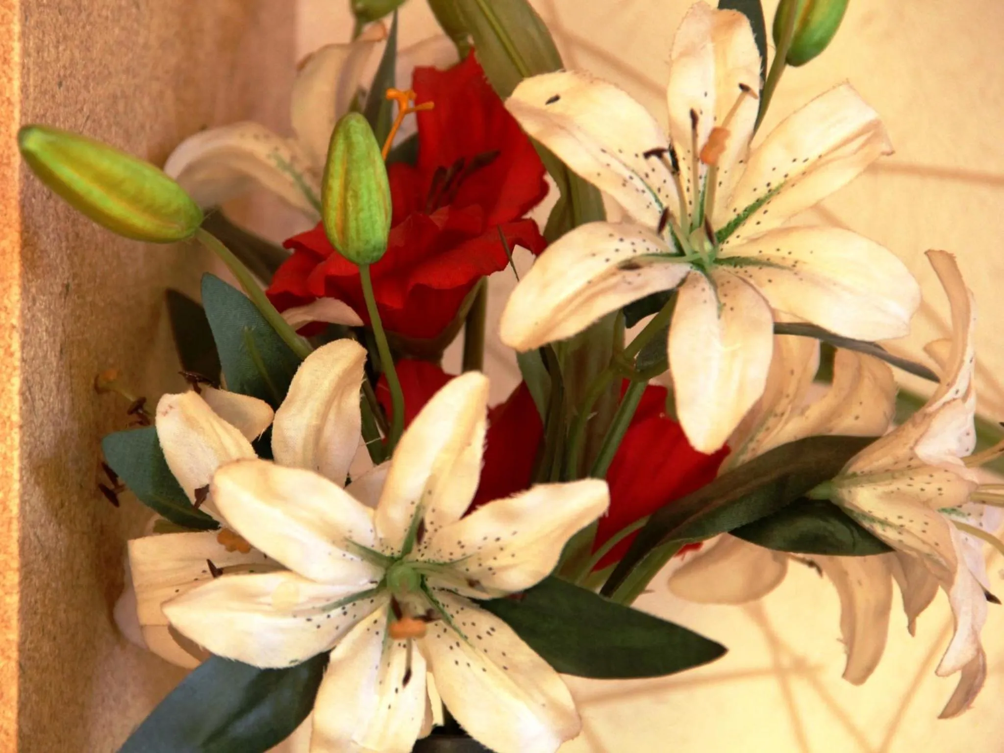 Decorative detail in Ikemoto