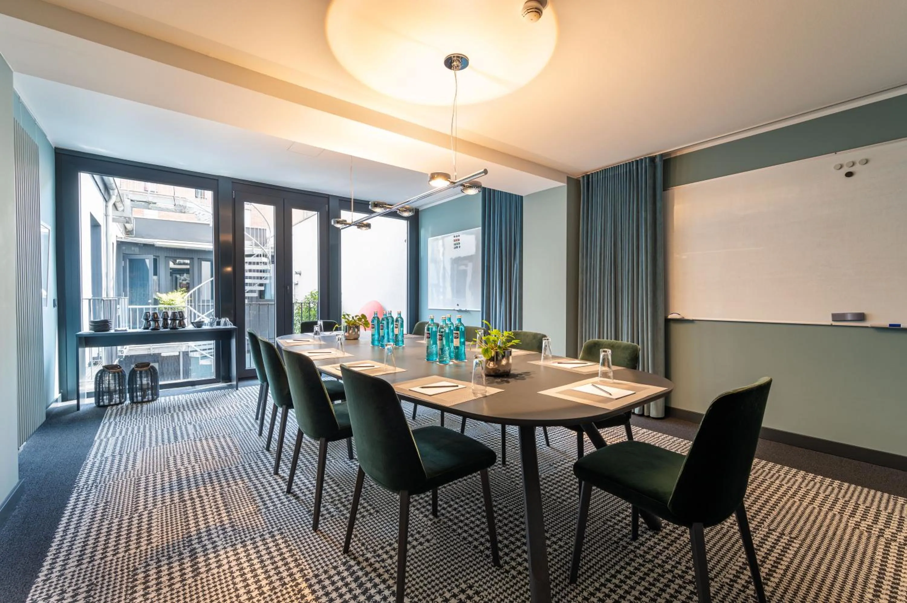 Meeting/conference room in The Midtown Hotel