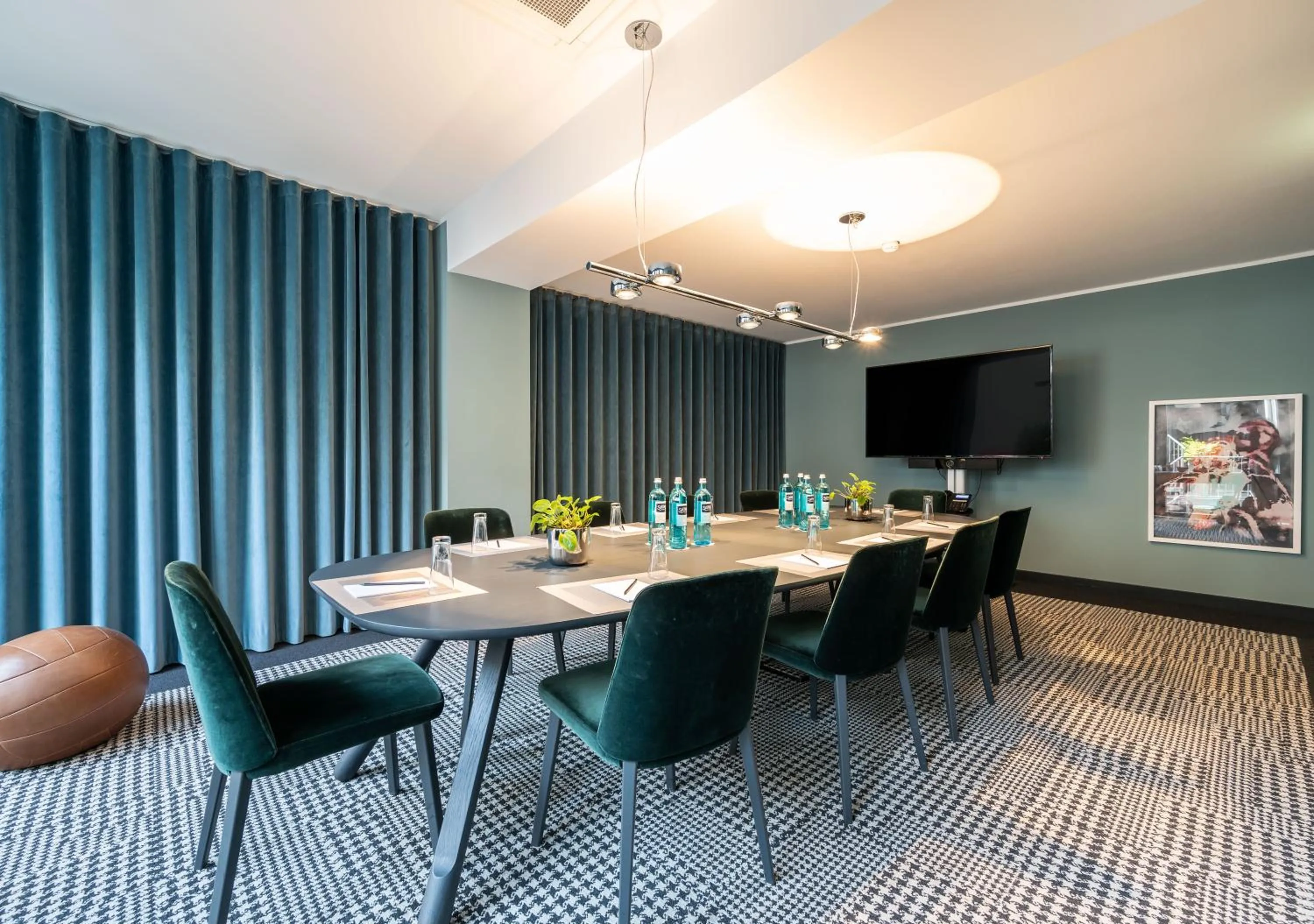 Meeting/conference room in The Midtown Hotel