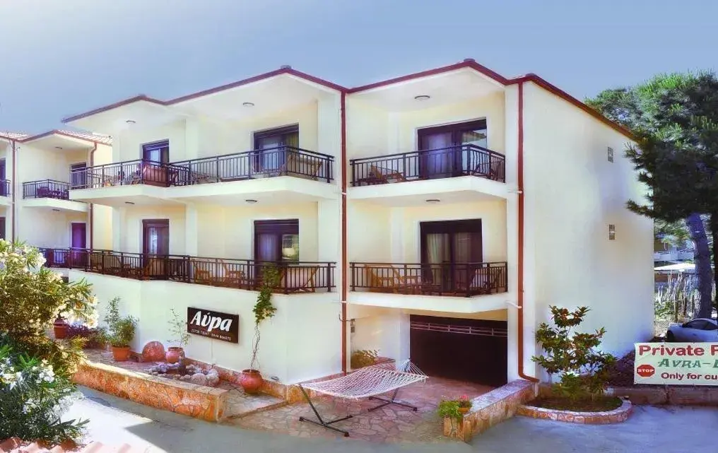Avra Apartments Avra Apartments