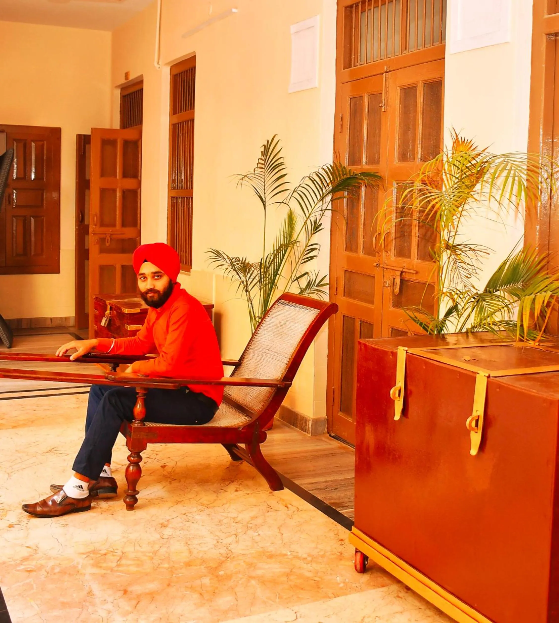 Gobind Bhawan Heritage Hotel