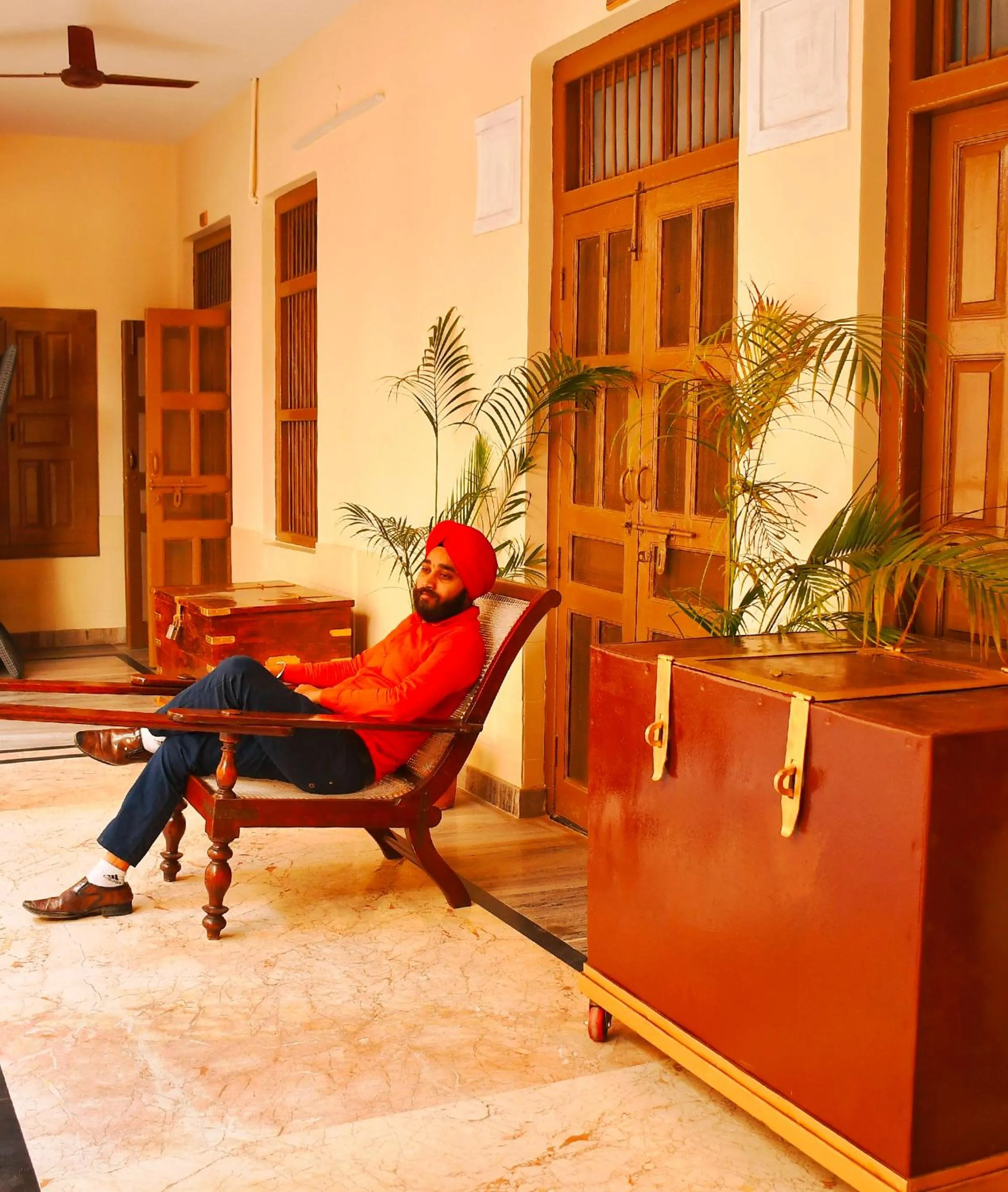 Gobind Bhawan Heritage Hotel