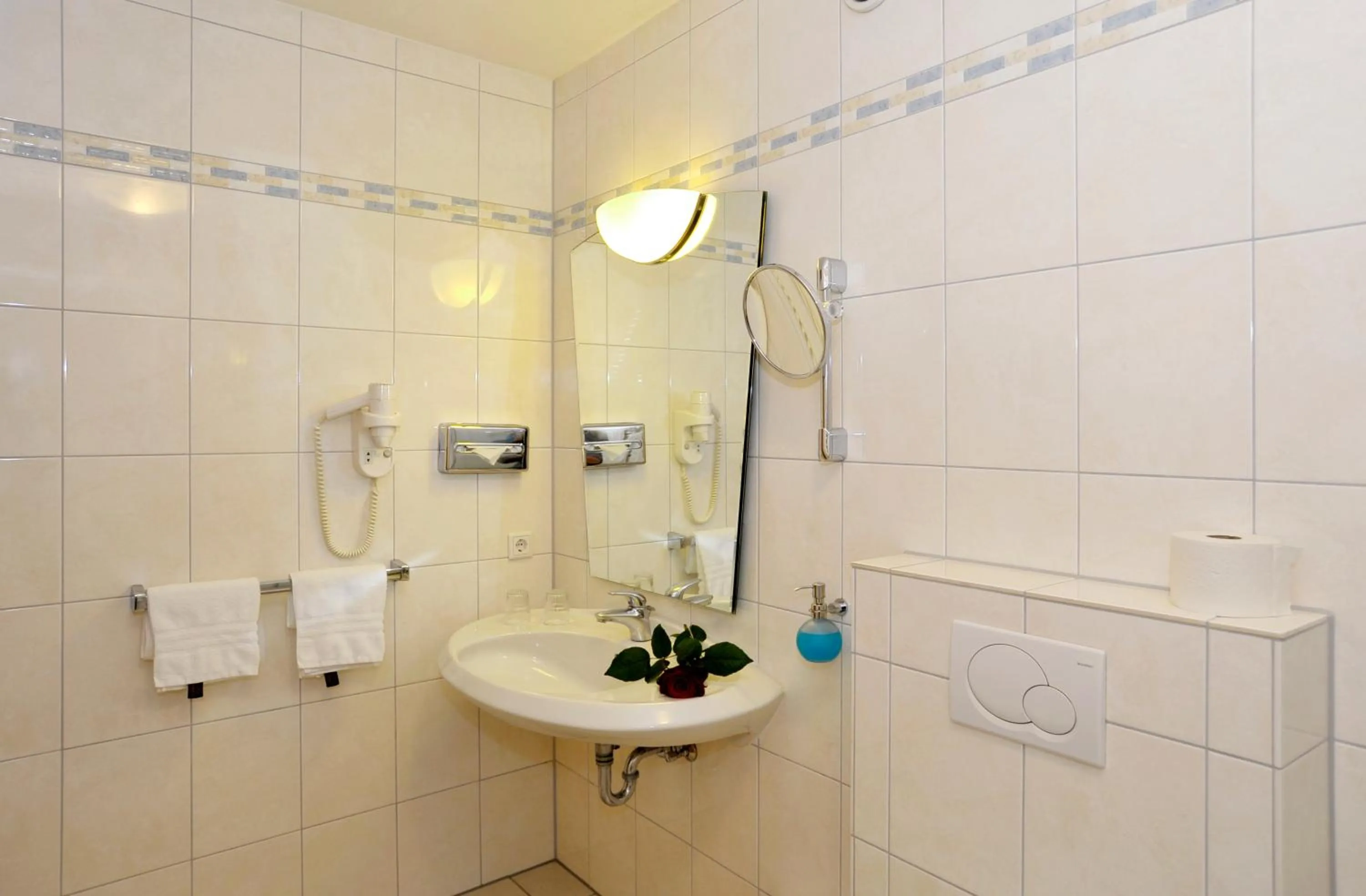 Toilet in Gronauer Tannenhof