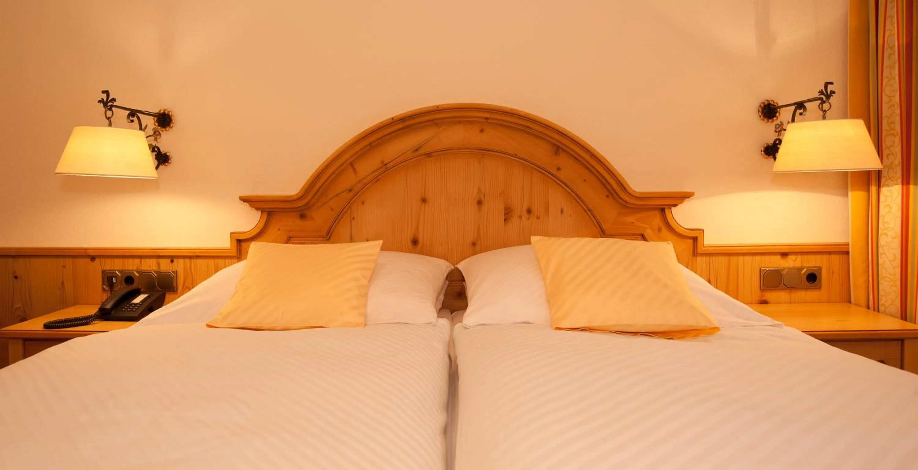 Bed in Gronauer Tannenhof