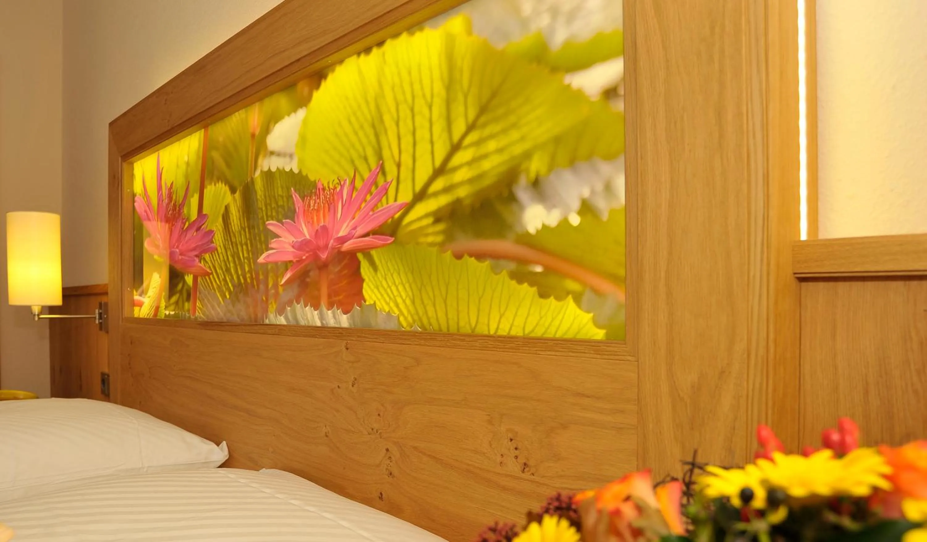 Bed in Gronauer Tannenhof