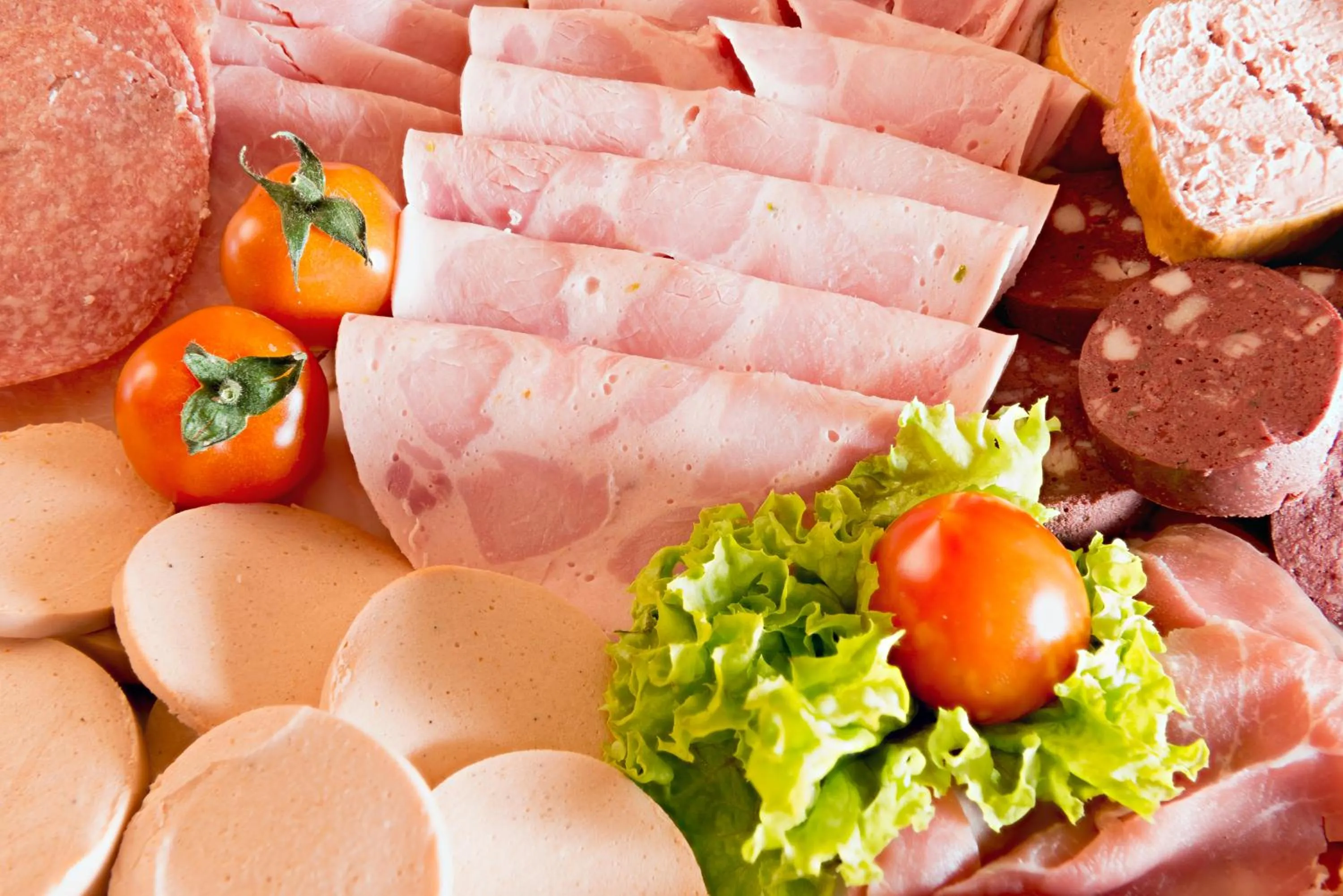 Breakfast in Gronauer Tannenhof