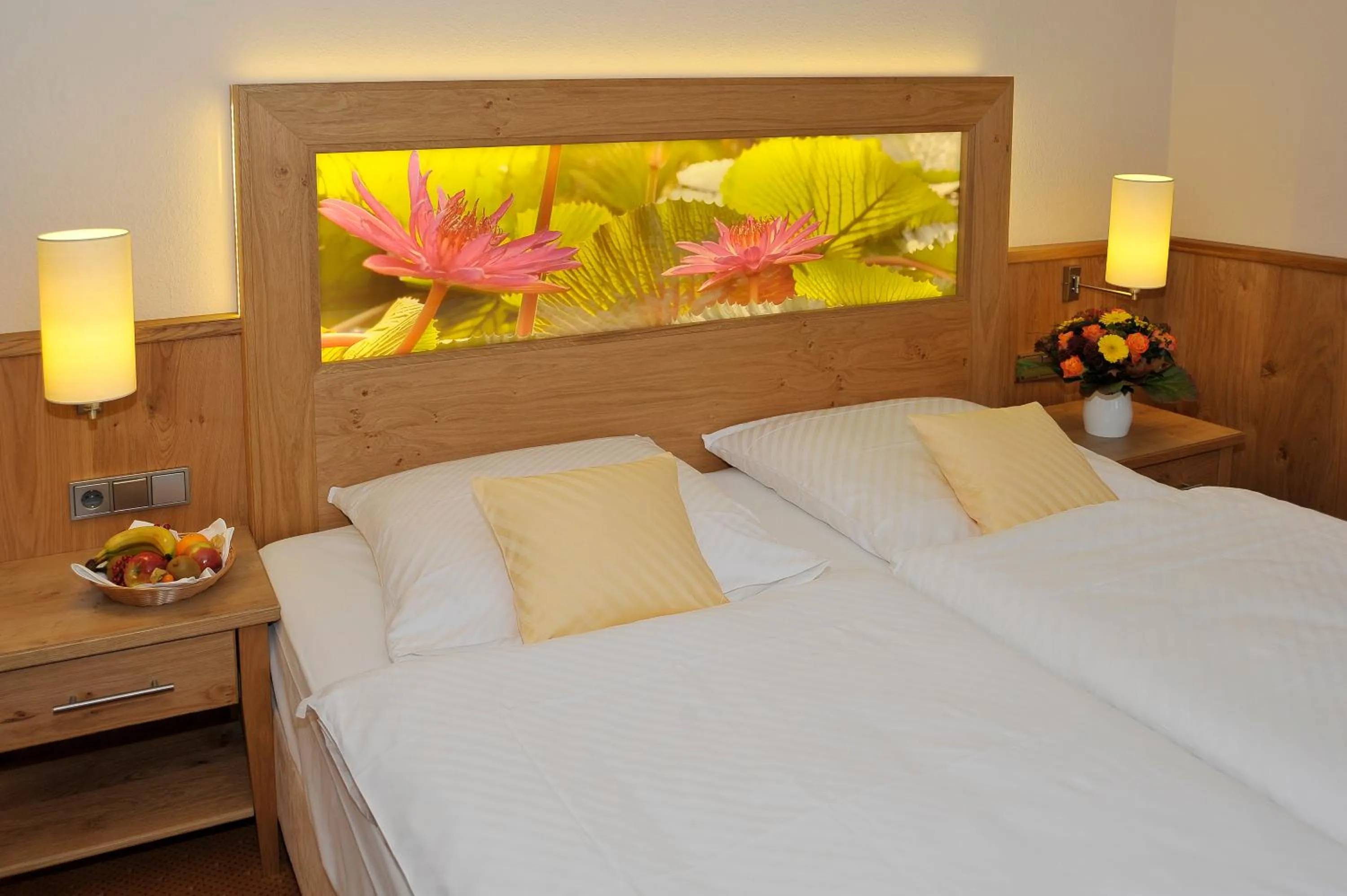 Bed in Gronauer Tannenhof