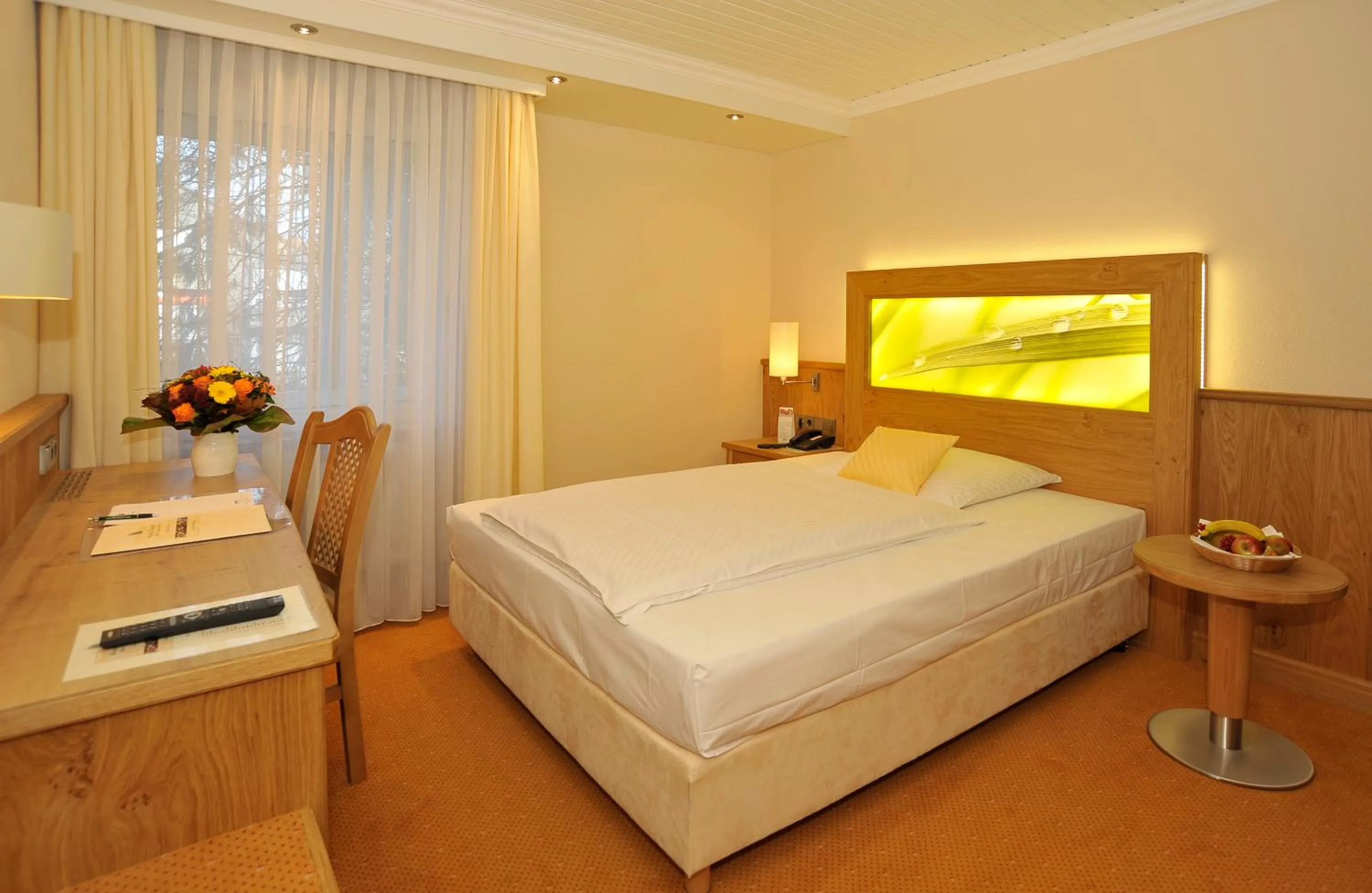 Bed in Gronauer Tannenhof