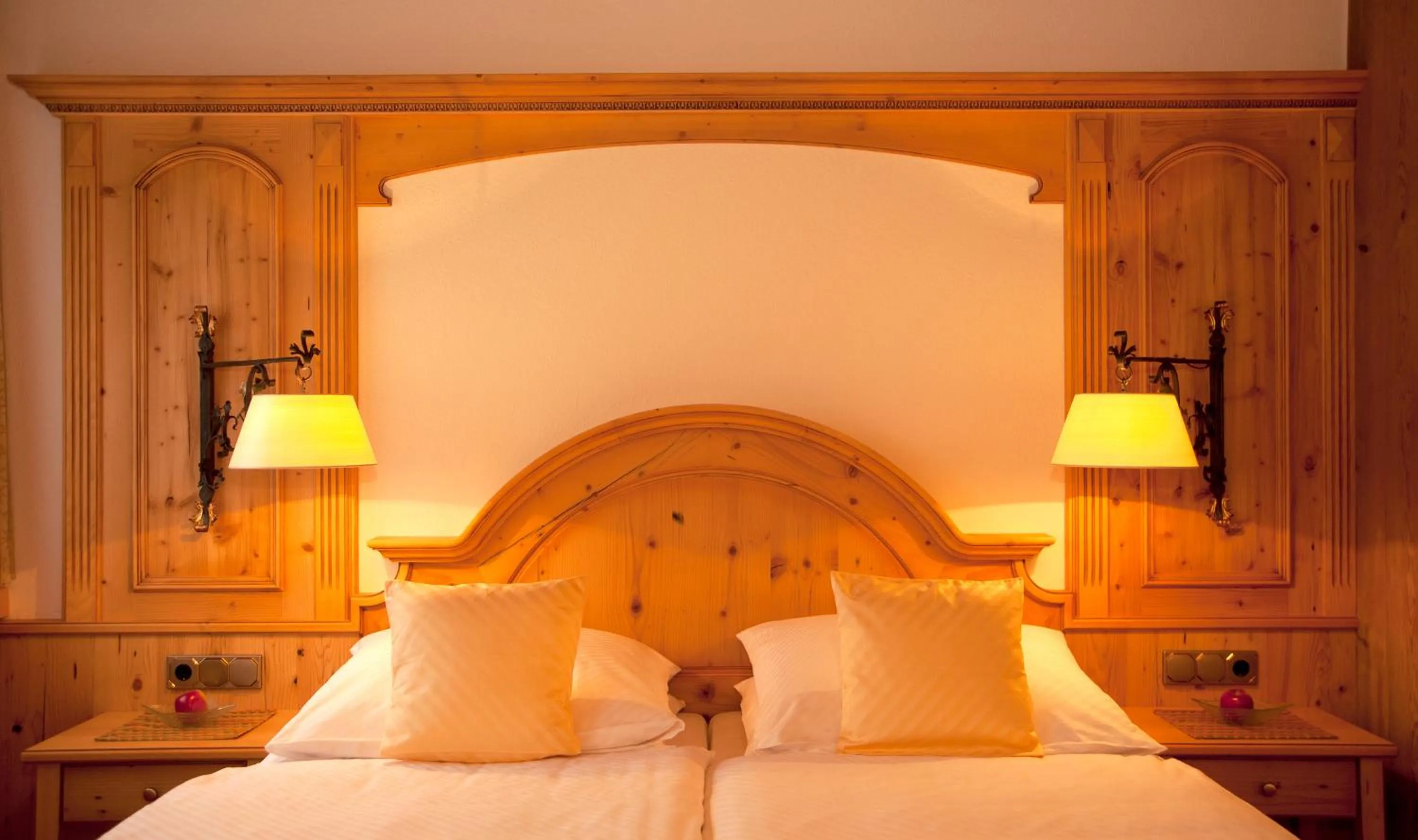 Bed in Gronauer Tannenhof