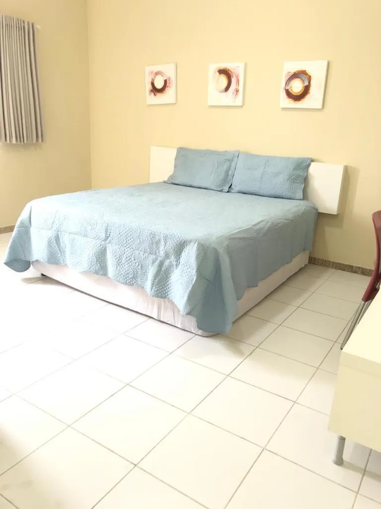 Bed in HOTEL SANTA MARIA